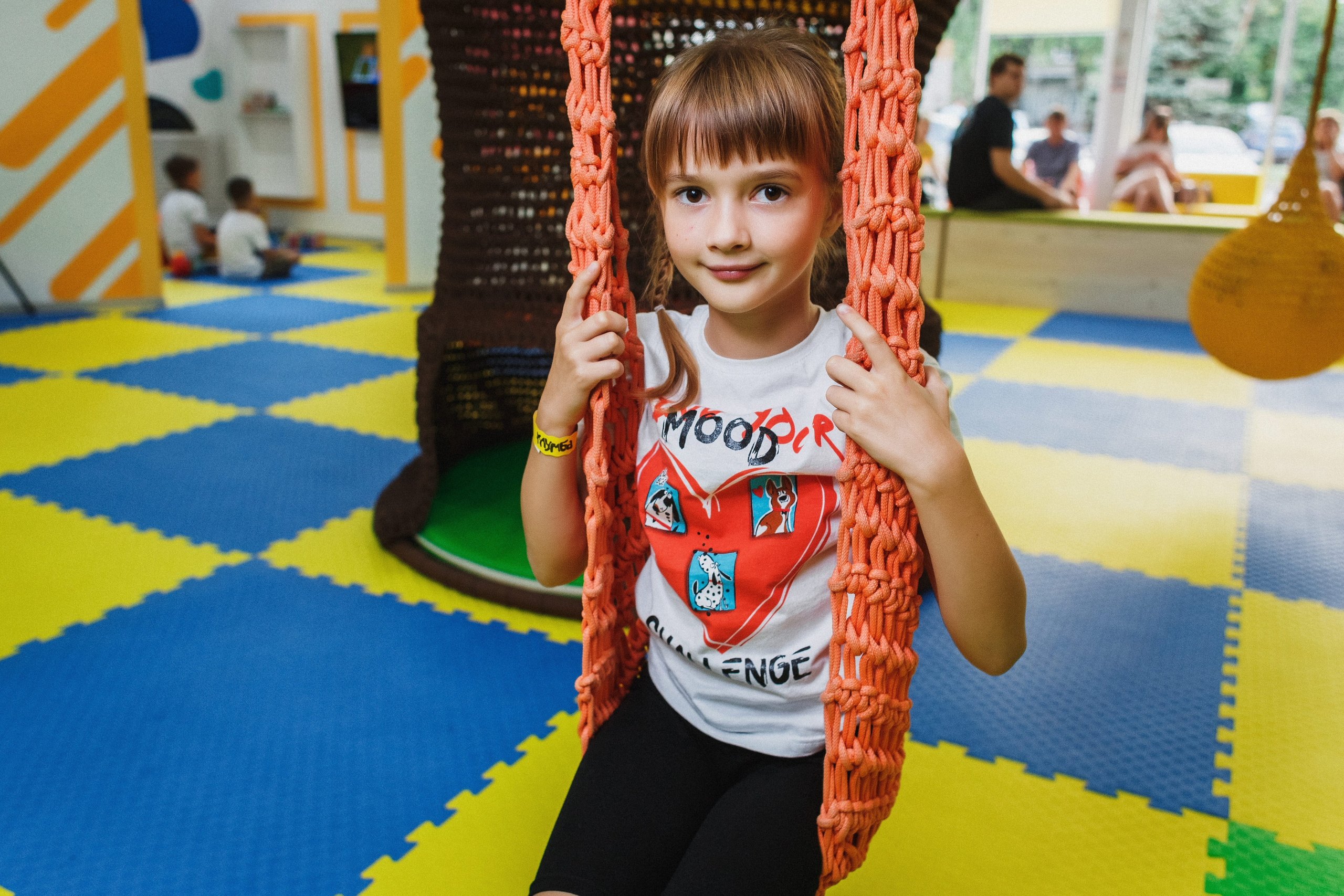 Волшебные моменты: детский праздник в игровой Клумба, Таганрог. Свадебный и семейный фотограф в Таганроге Бакарюк Антон