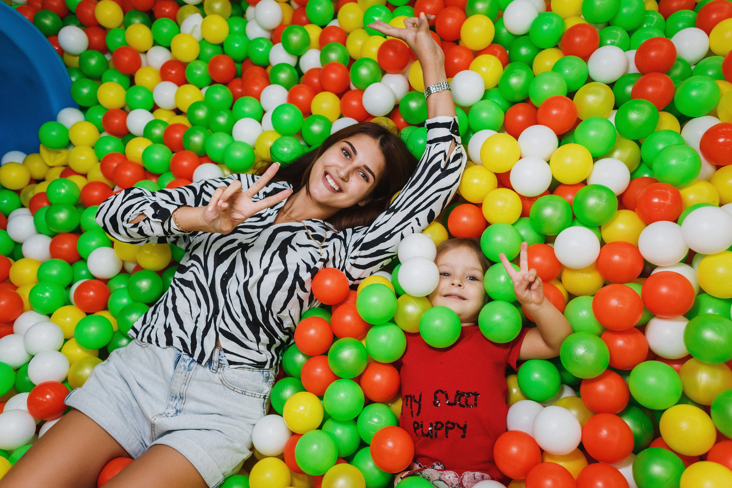 Волшебные моменты: детский праздник в игровой Клумба, Таганрог. Свадебный и семейный фотограф в Таганроге Бакарюк Антон