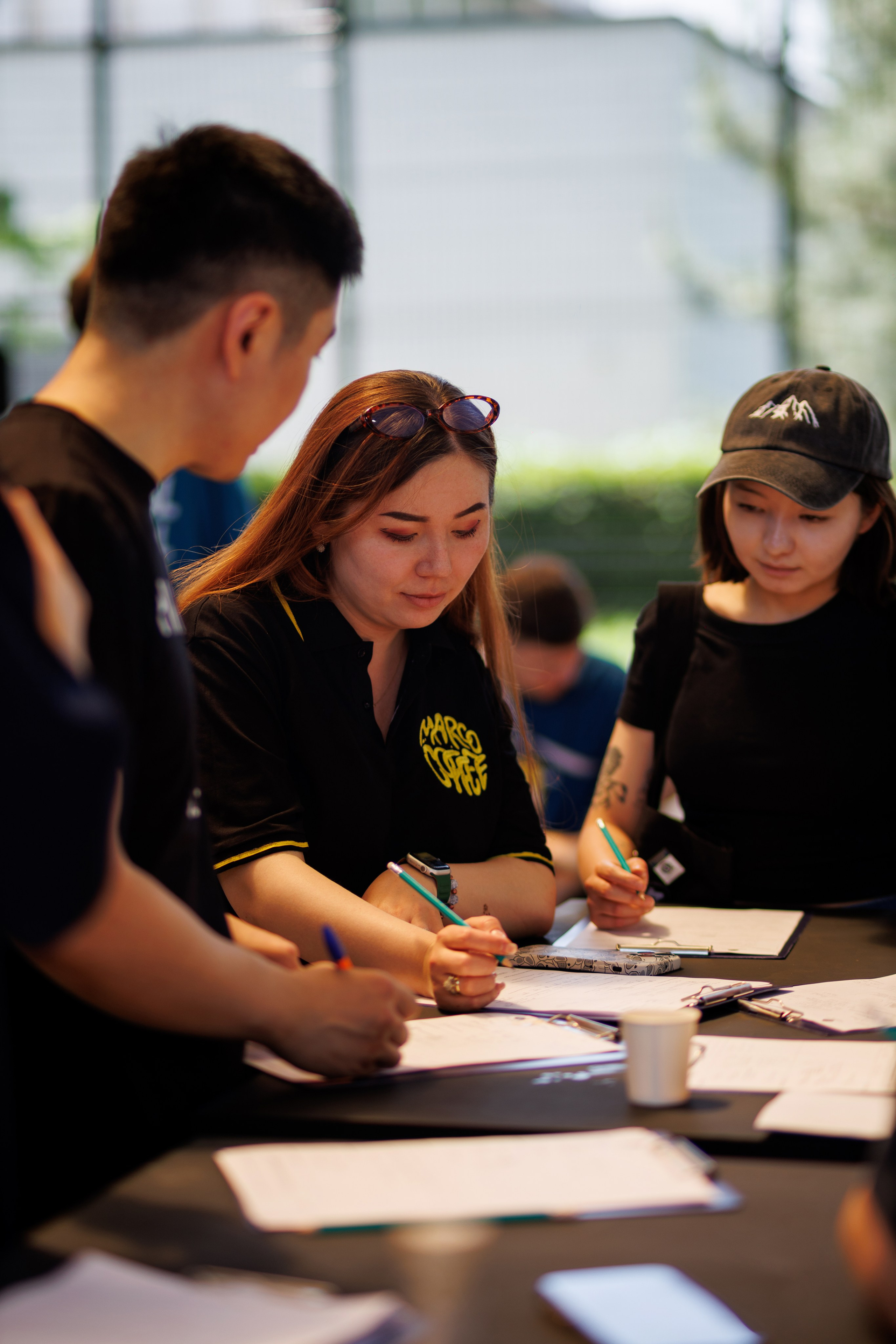 Qazaqstan Coffe Festival