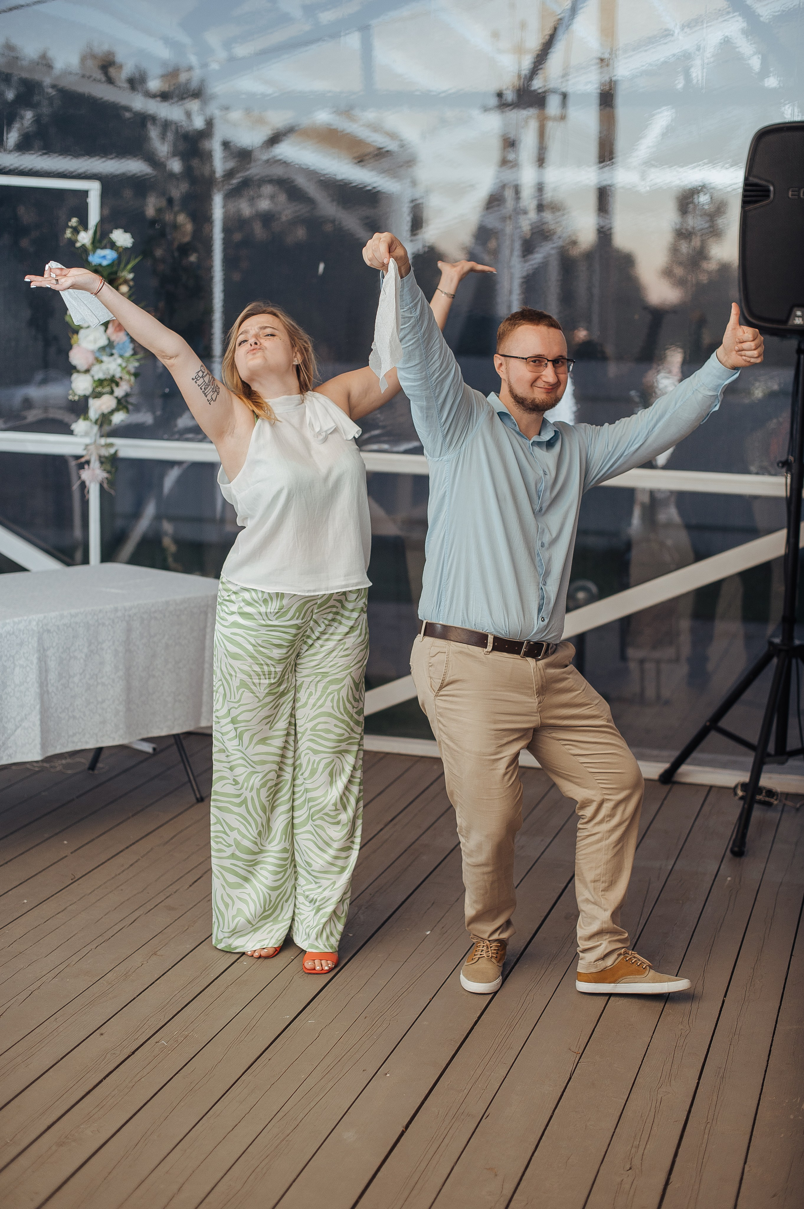 Анна и Илья. Свадебный фотограф в Ярославле Денис Медоваров