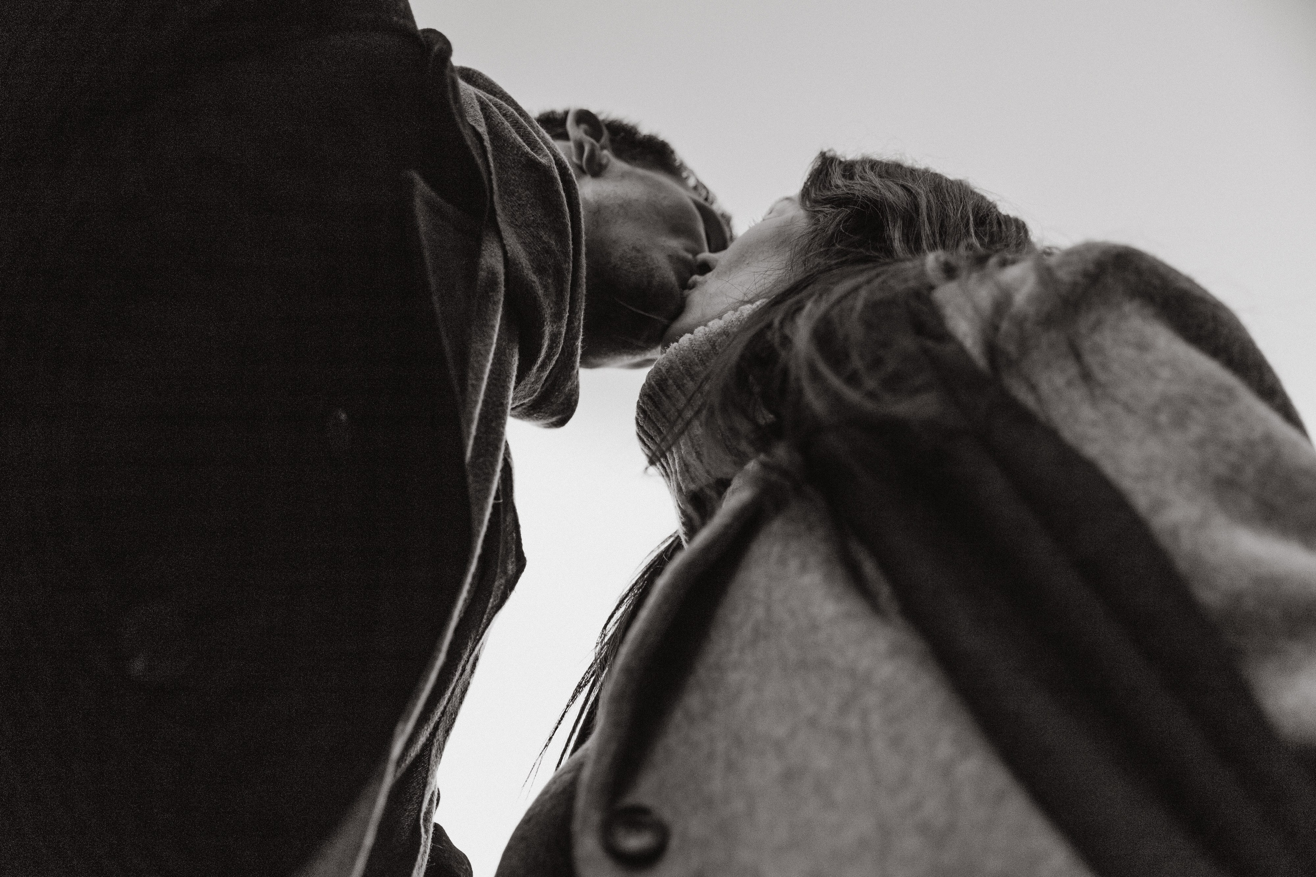 Миша и Юля, осень. Фотограф Ульяна Дивина в Нижнем Новгороде и Нижегородской области