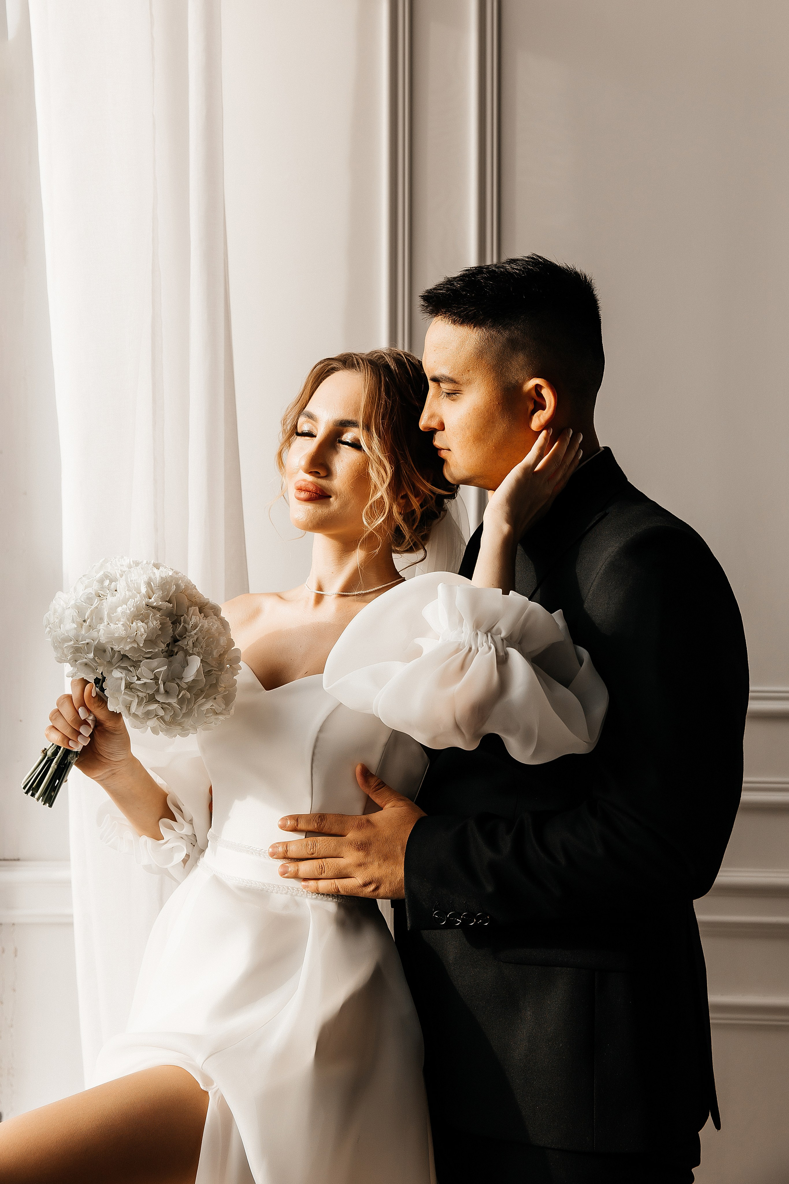 Ильгам и Гульшат. Свадебный и семейный фотограф у Уфе Евгения Сазонова