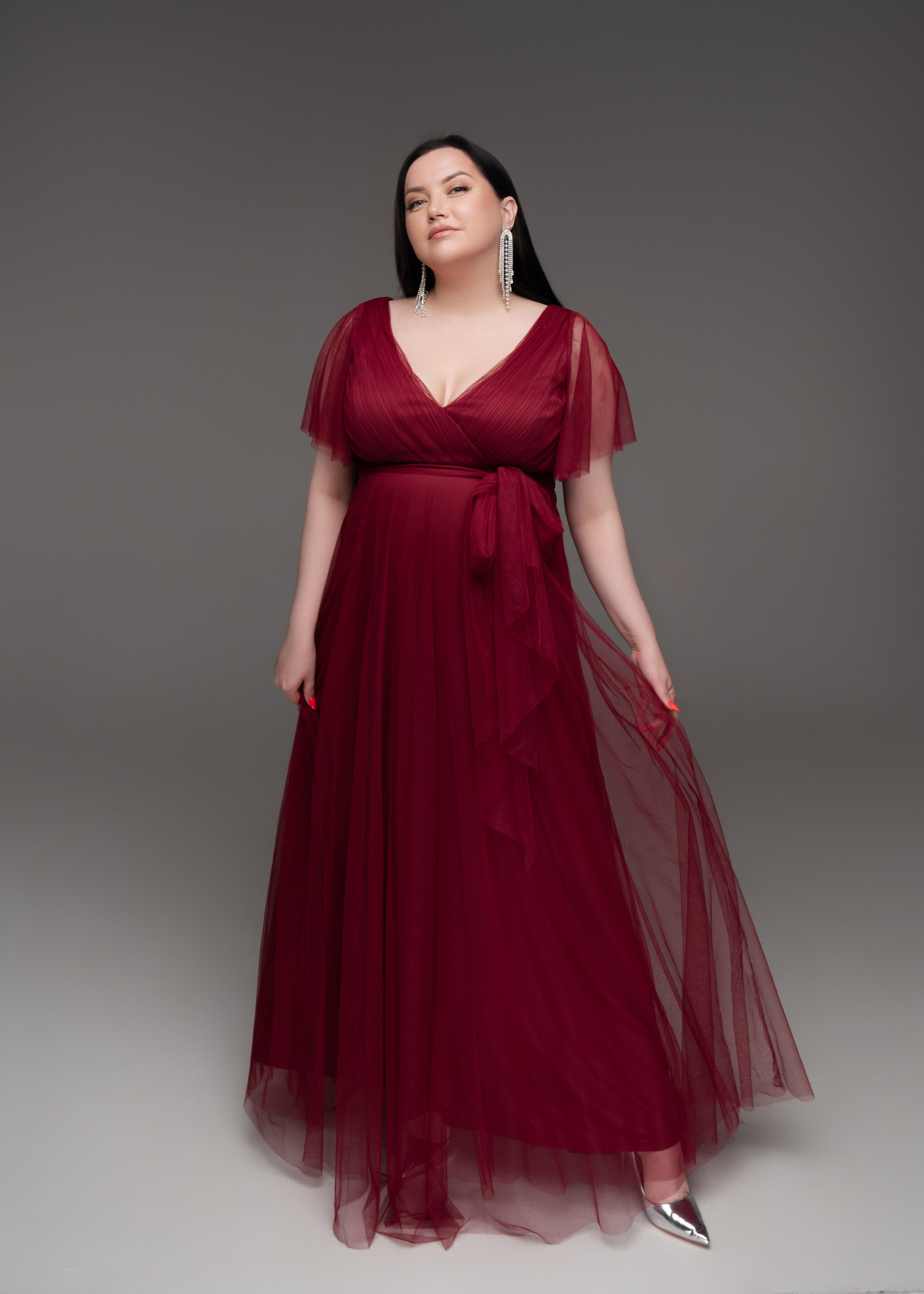 Платья. Оксана Волик фотограф в Архангельске. Аренда фотостудии White Studio