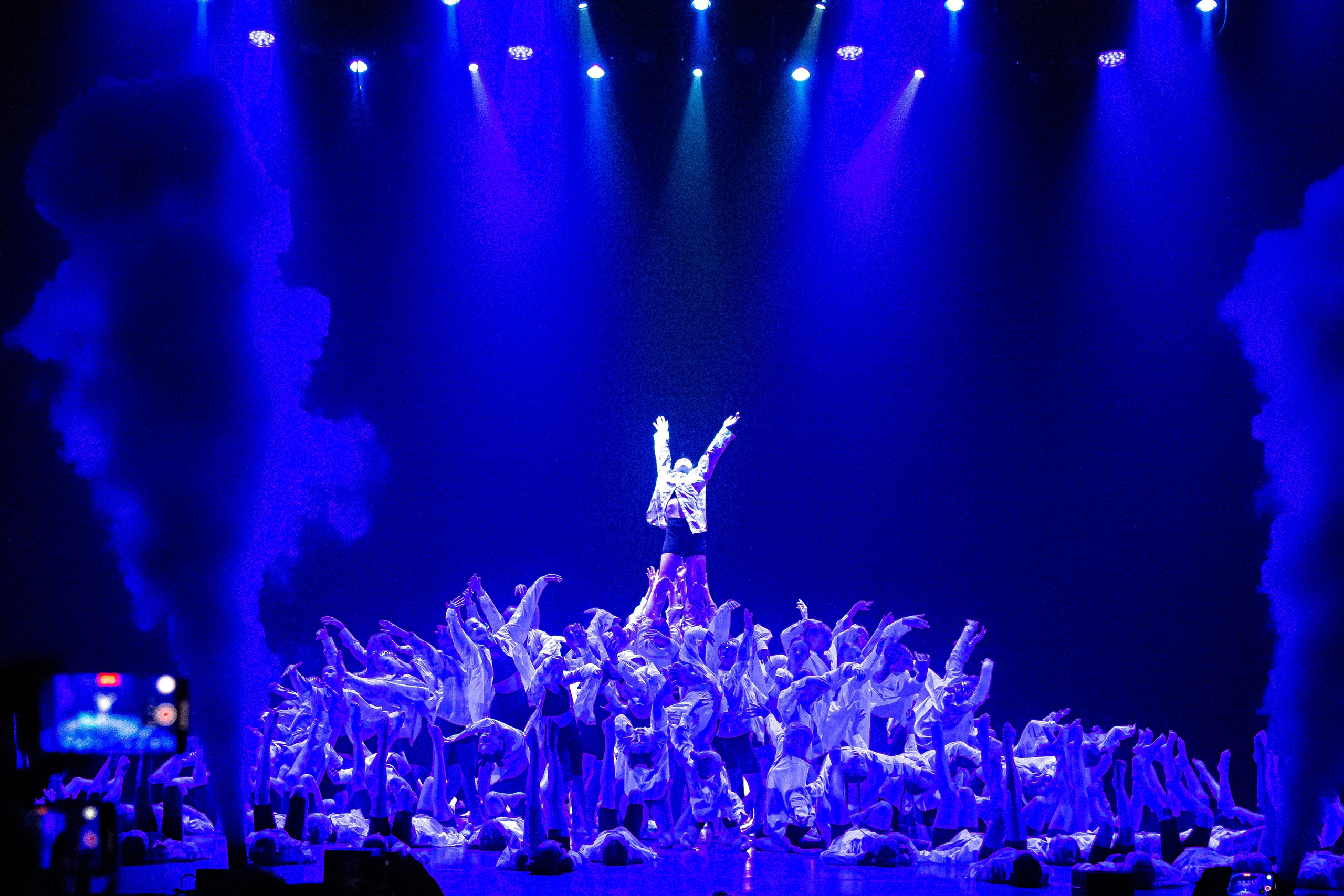 ОТЧЕТНЫЙ КОНЦЕРТ ХОРЕОГРАФИЧЕСКОЙ ШКОЛЫ НИКА. Фотограф в Сочи Юрий Шептаев