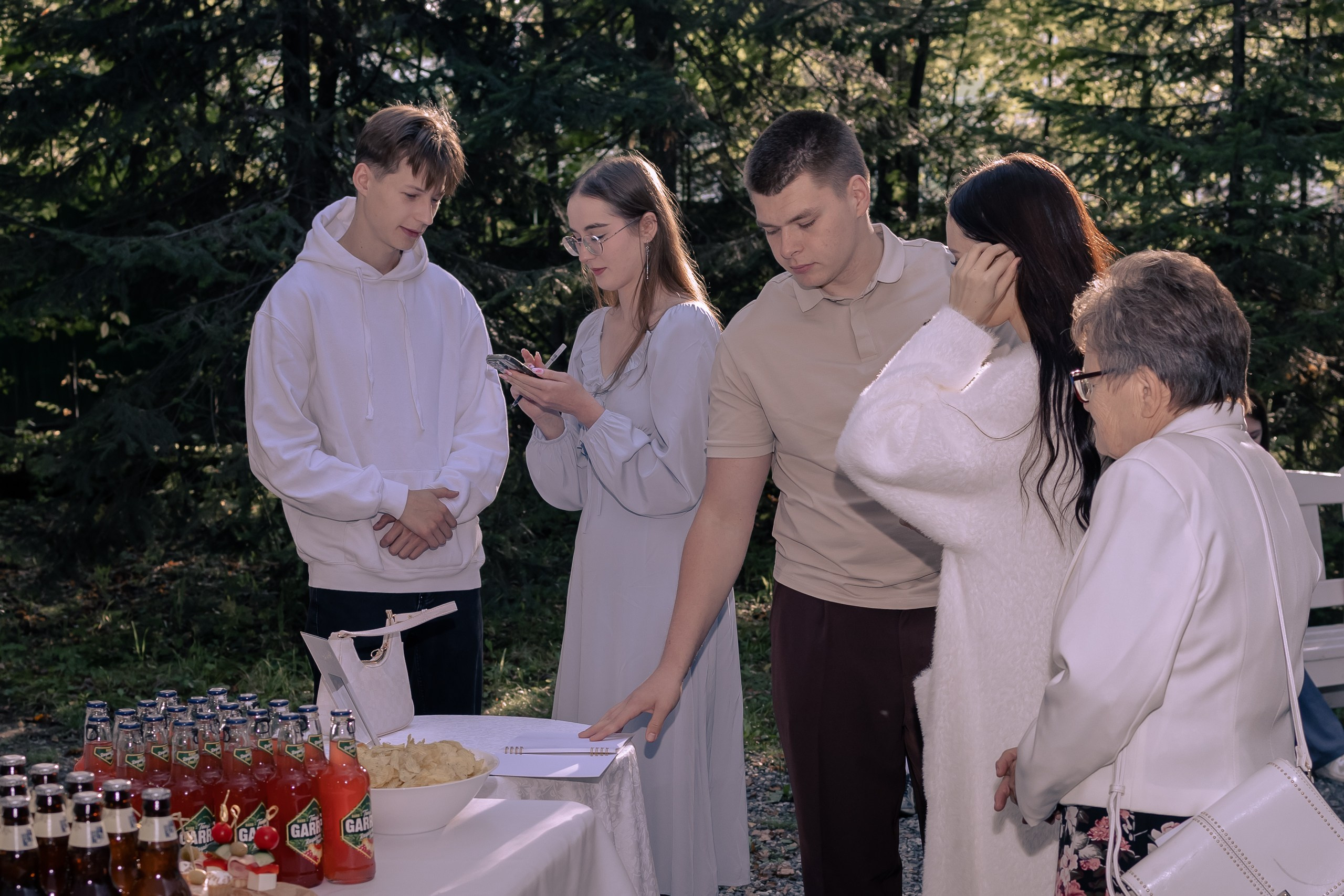 Свадебная фотосессия Егор и Лиза