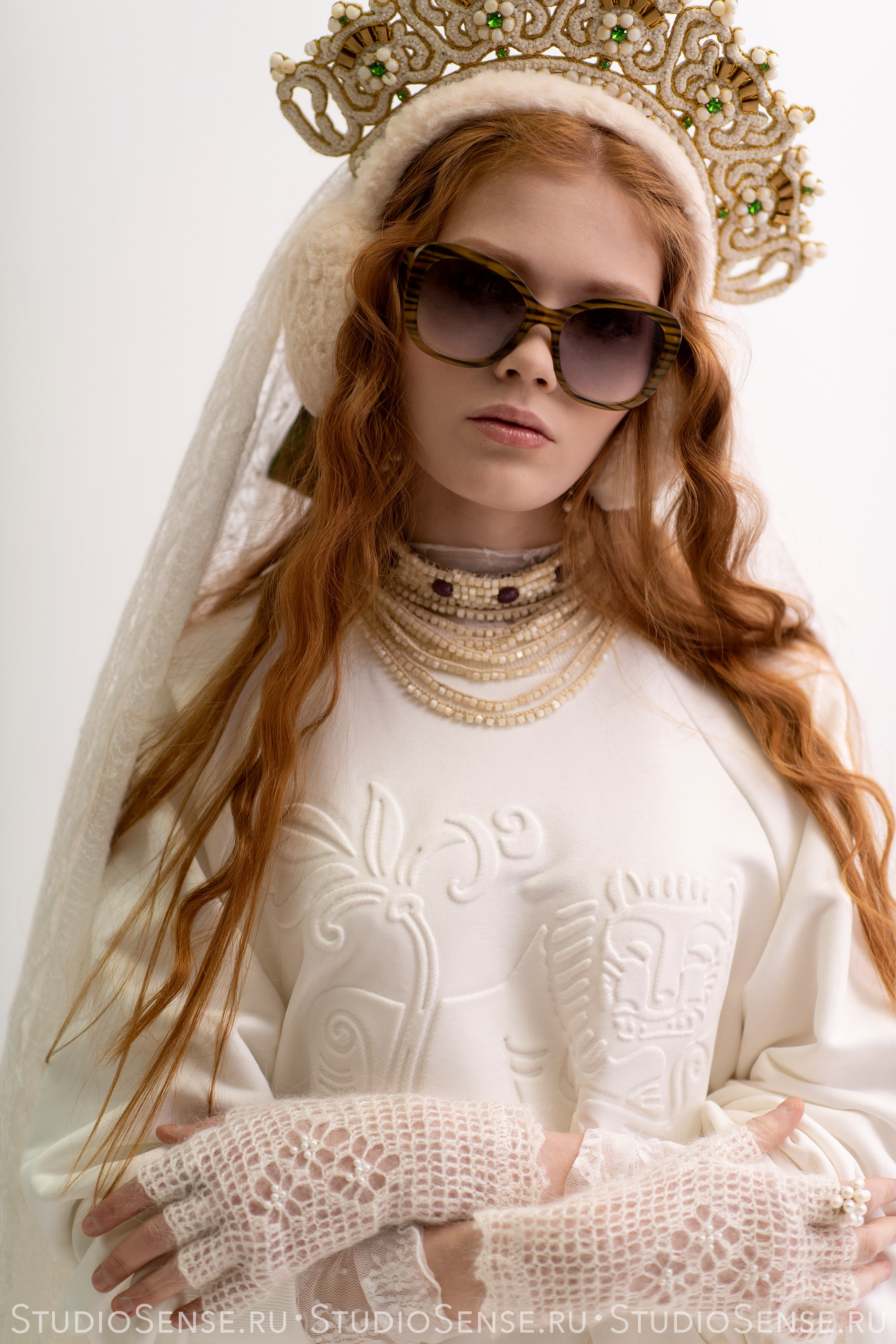 Фотосессии с эксклюзивными образами в Москве, СПБ, Рязани и по всему миру