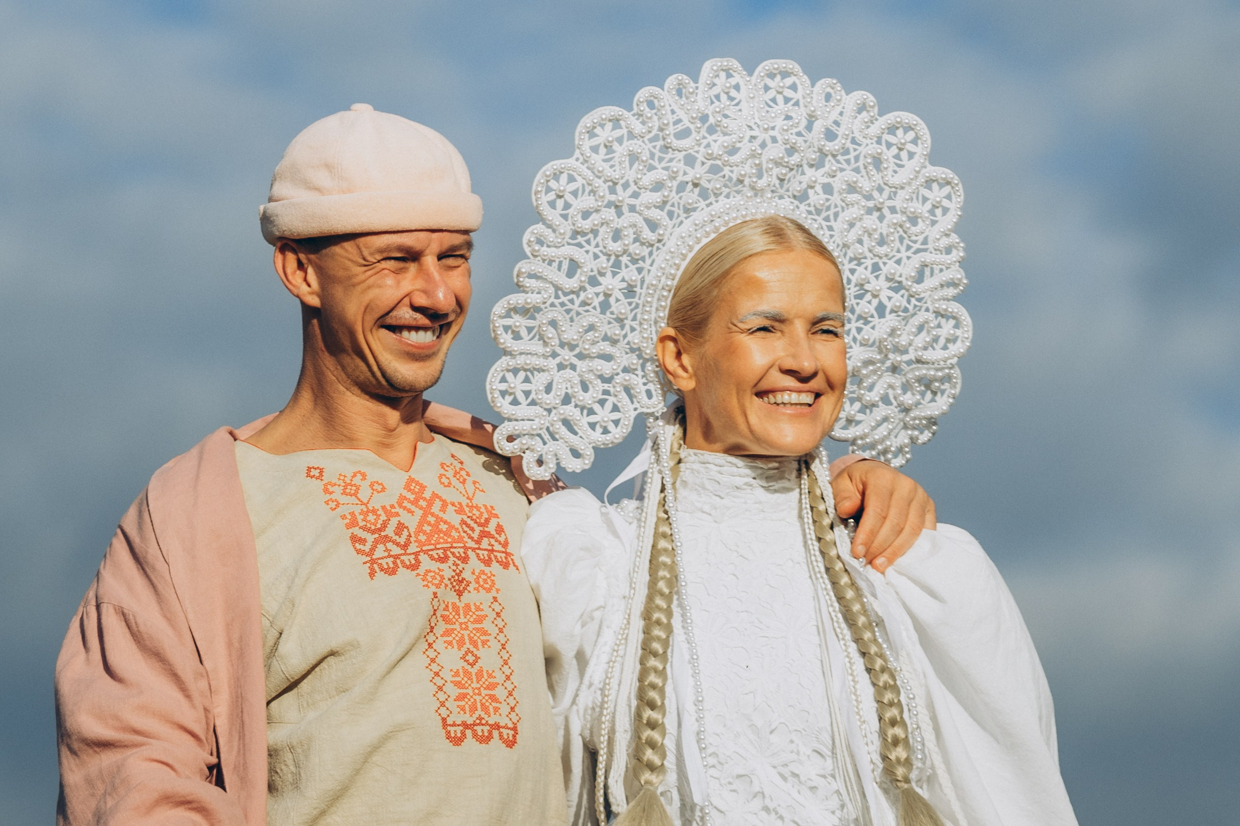 Юлия & Алексей Этно Свадьба. Свадебный и семейный фотограф в Москве Анастасия. Помогу вам быть собой и создам теплые, живые фотографии. Семейный фотограф в Дмитрове