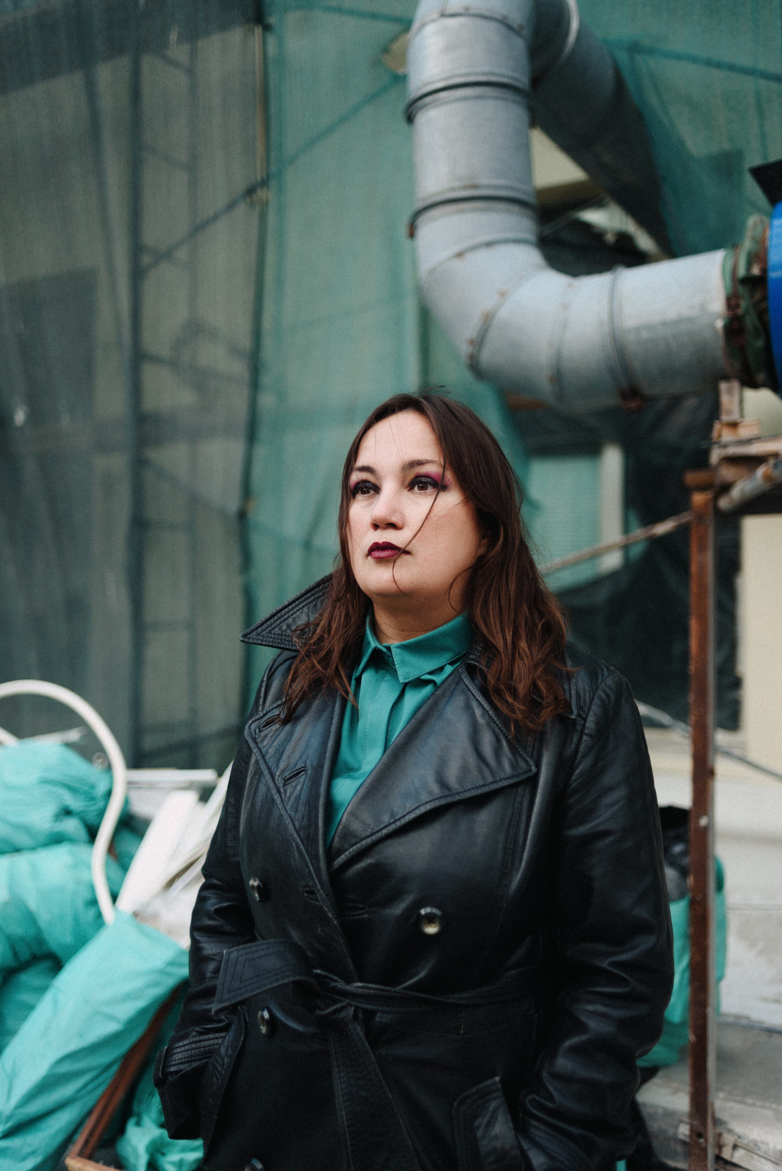 Приключения Полины. Фотограф Дарья Мустафина, Тюмень