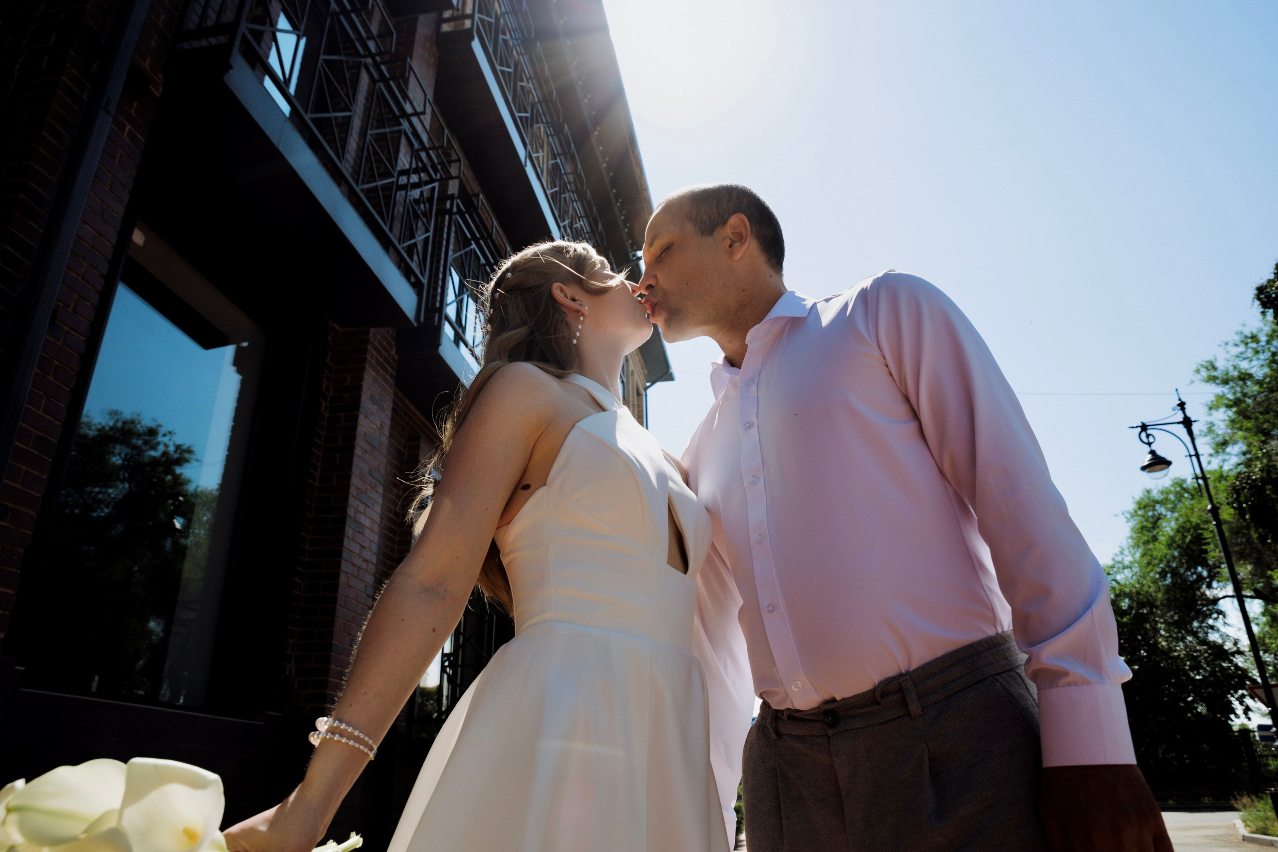 Ильнур и Алена. Свадебный и семейный фотограф в Оренбурге Тасжан Аккелбеков