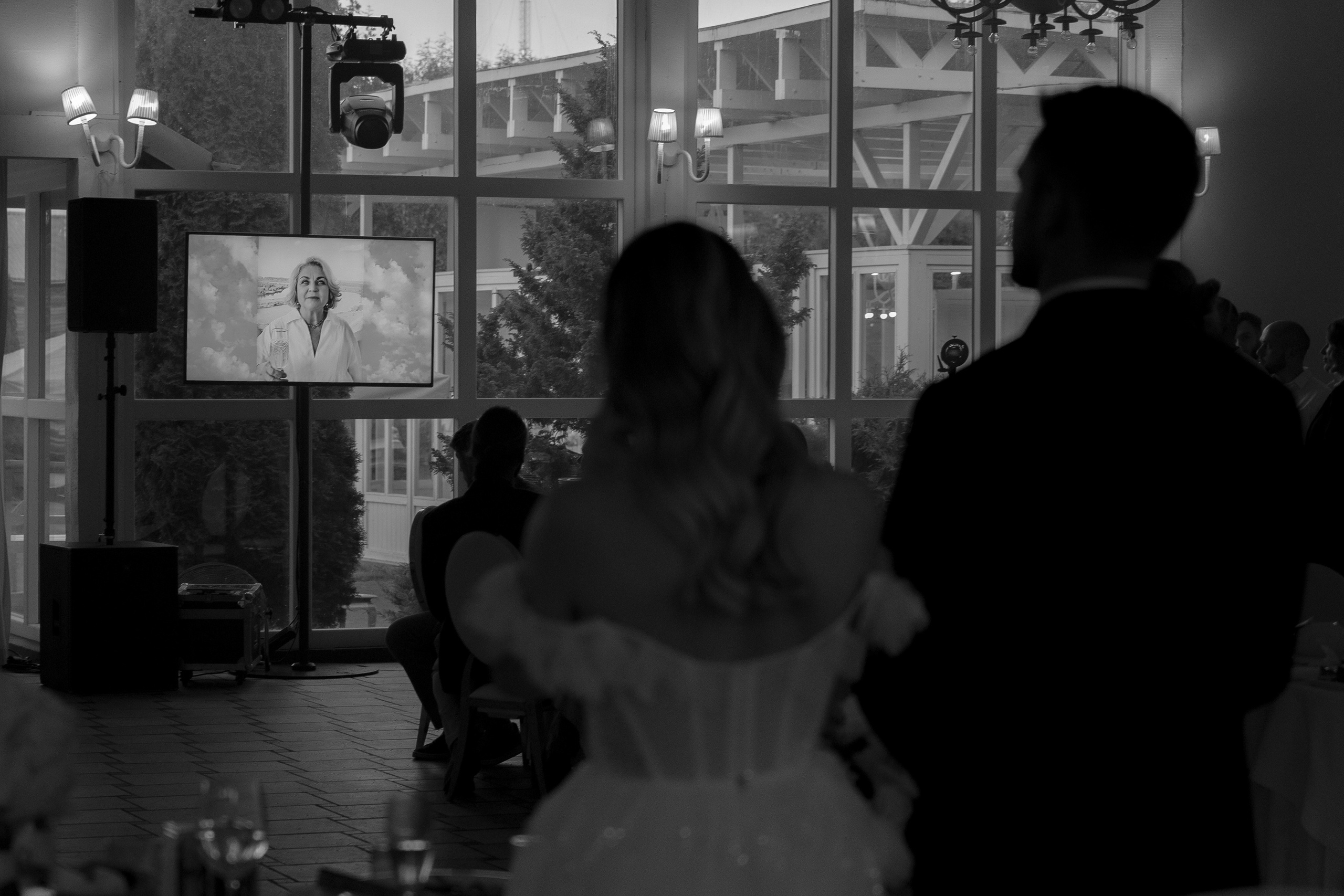 Банкет Усадьба. Свадебный фотограф Калининград