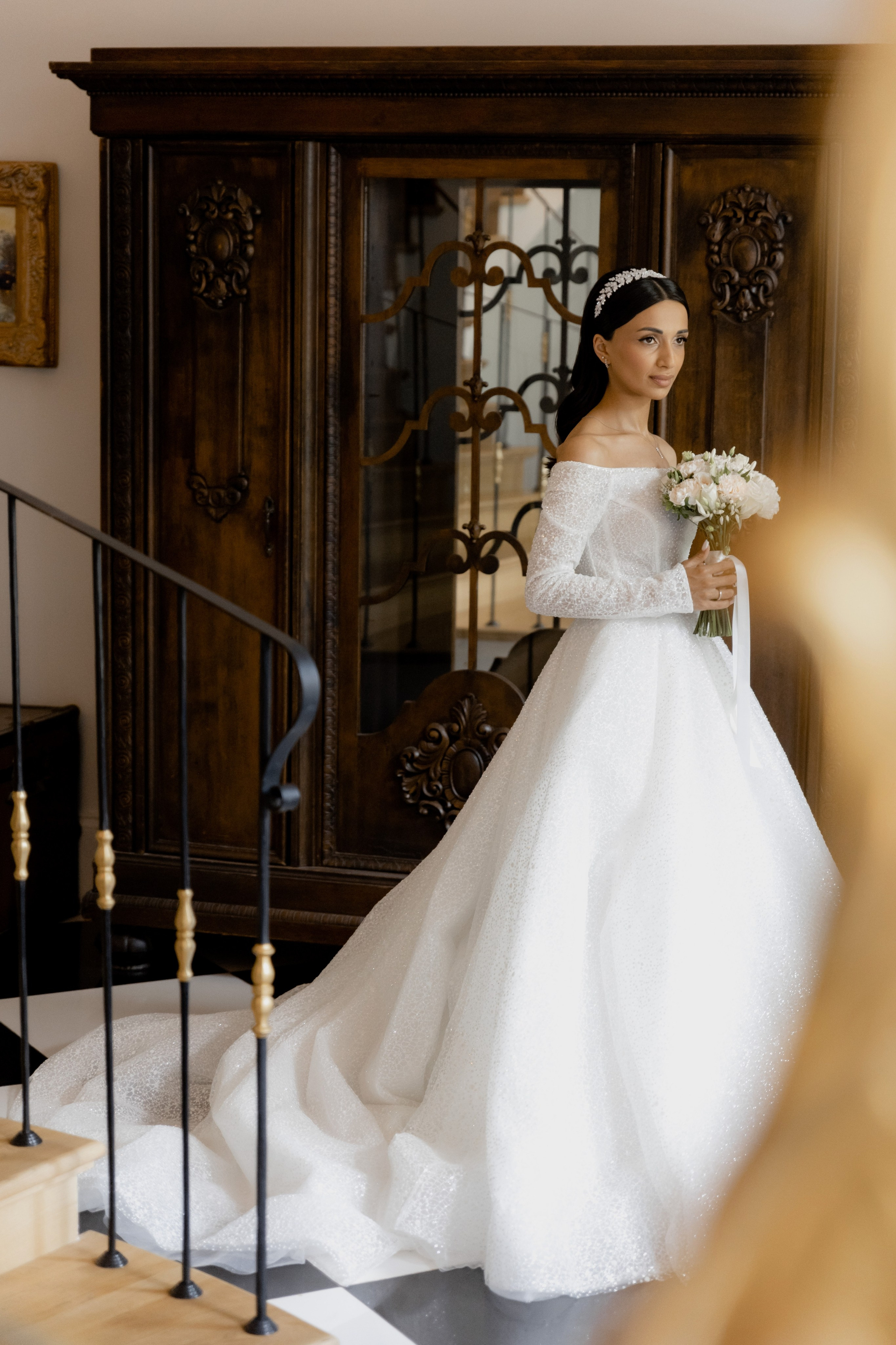 Национальная свадьба в Усадьбе. Свадебный фотограф Калининград