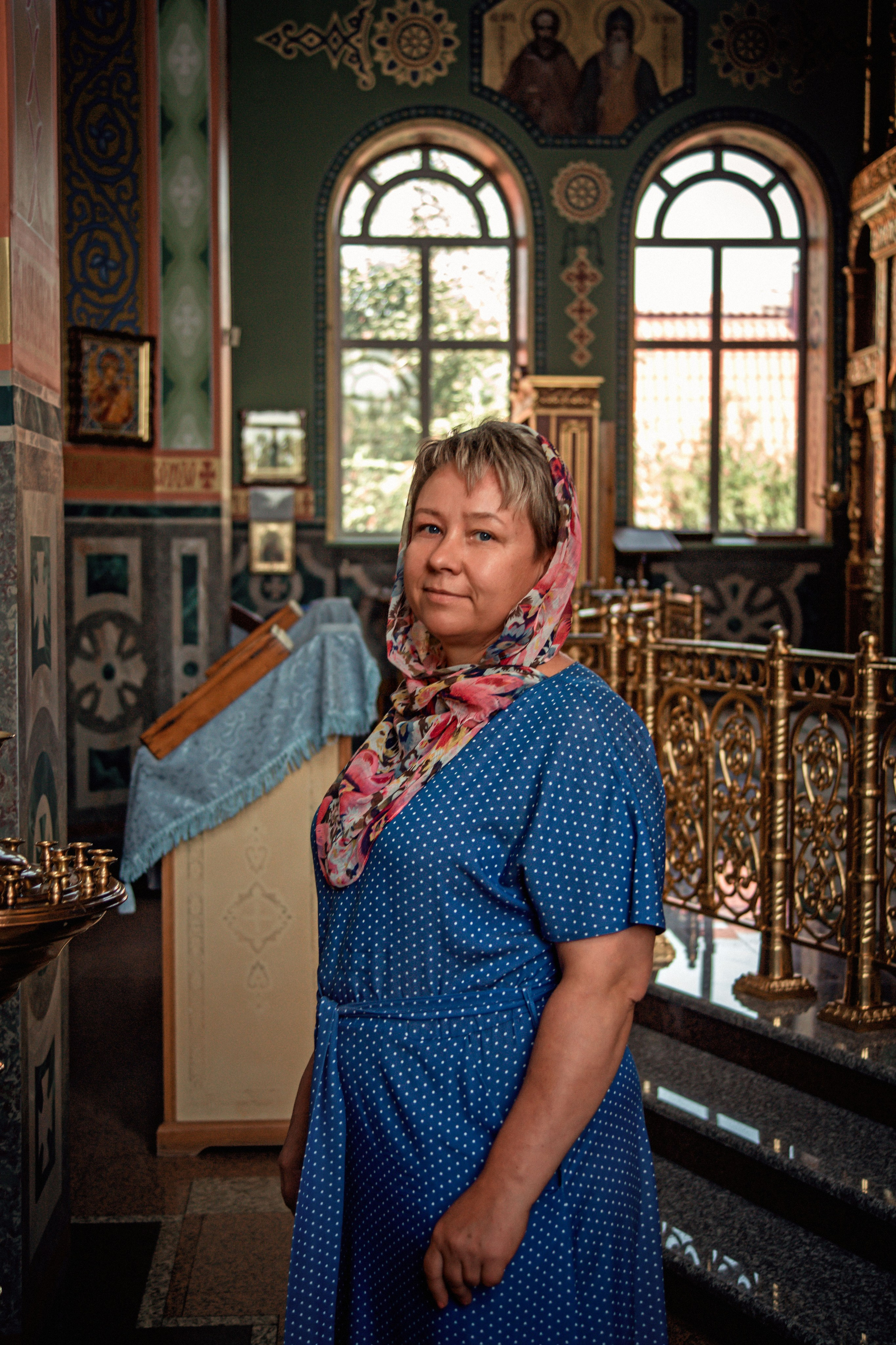 Успение Пресвятой Богородице. Семейный и детский фотограф в Москве Ольга Кривенцова