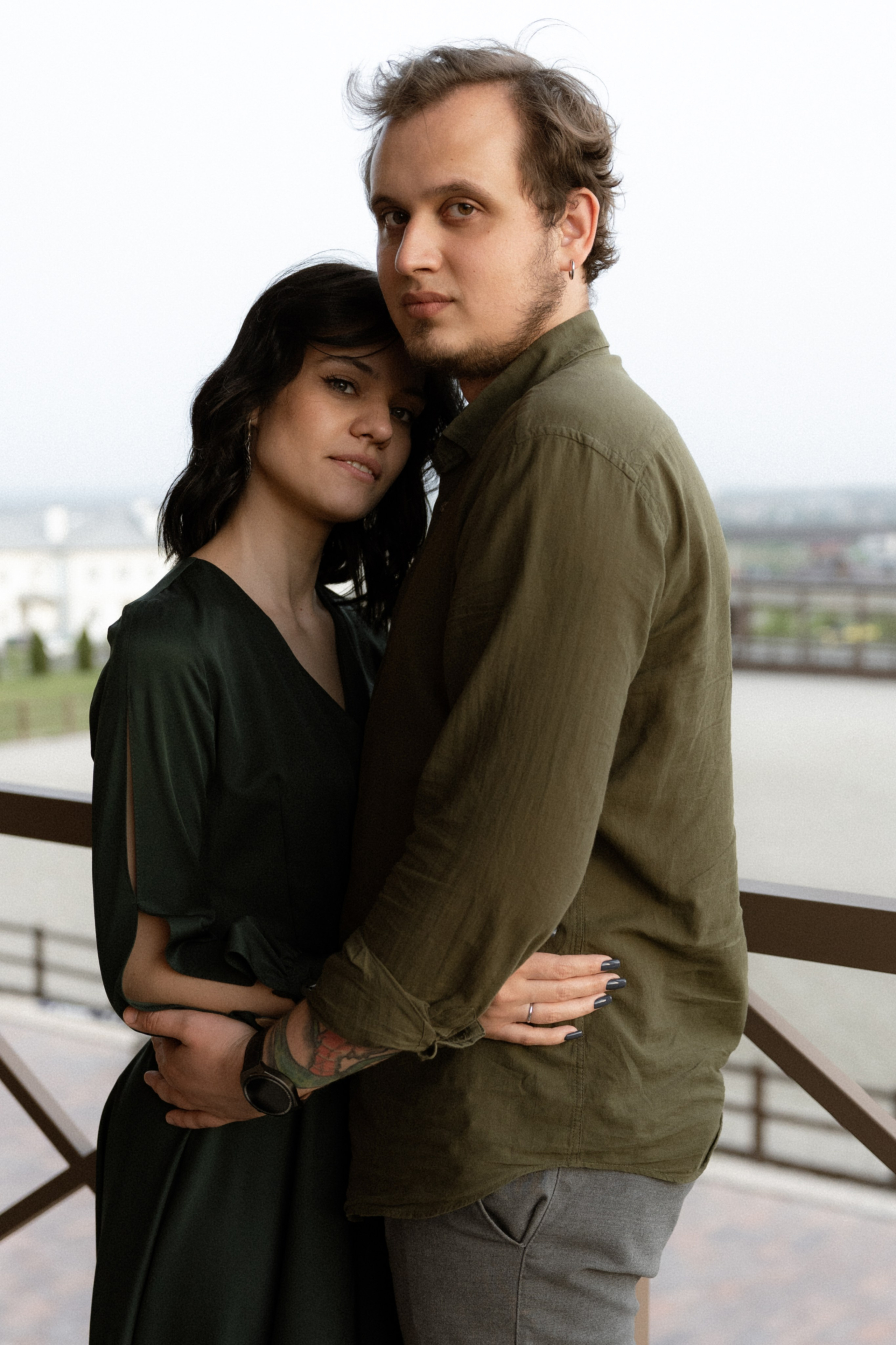 Kate & Vlad. Семейный и портретный фотограф в Саратове Сахарова Маша