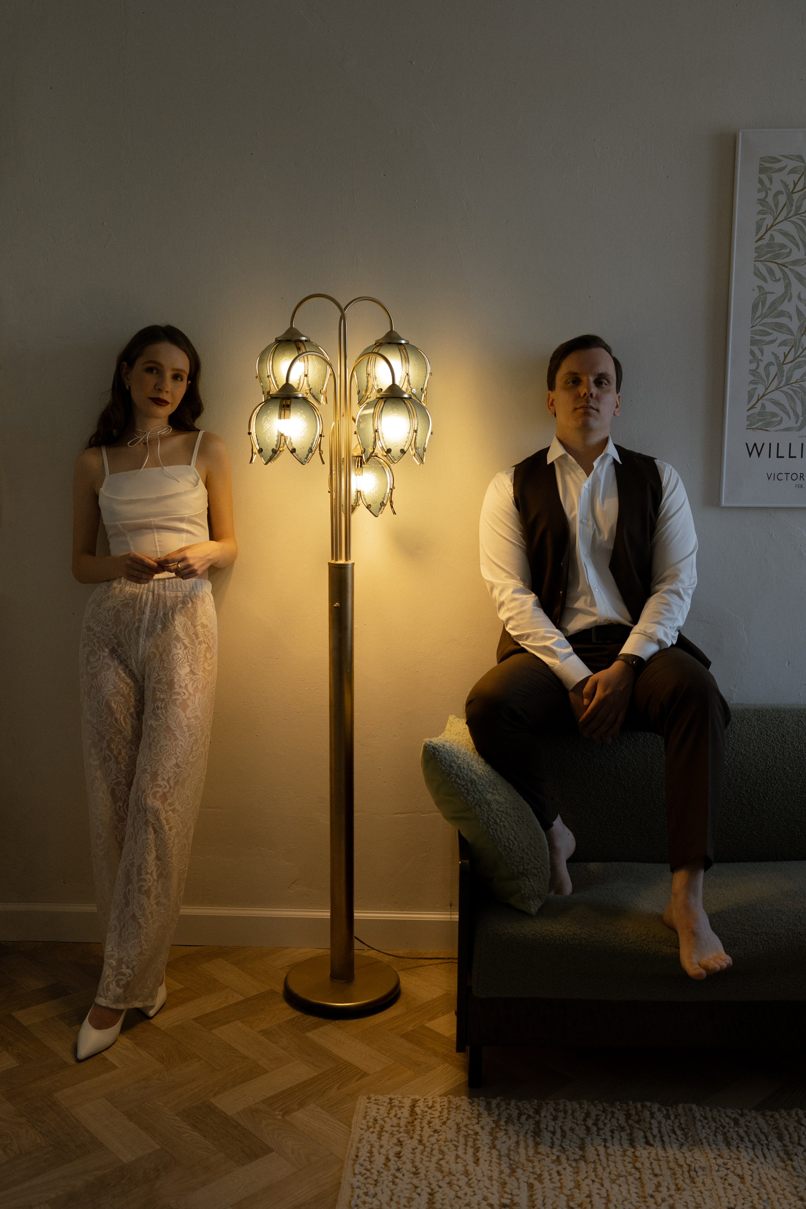 Дарина и Иван. Анонс. Семейный и портретный фотограф в Саратове Сахарова Маша