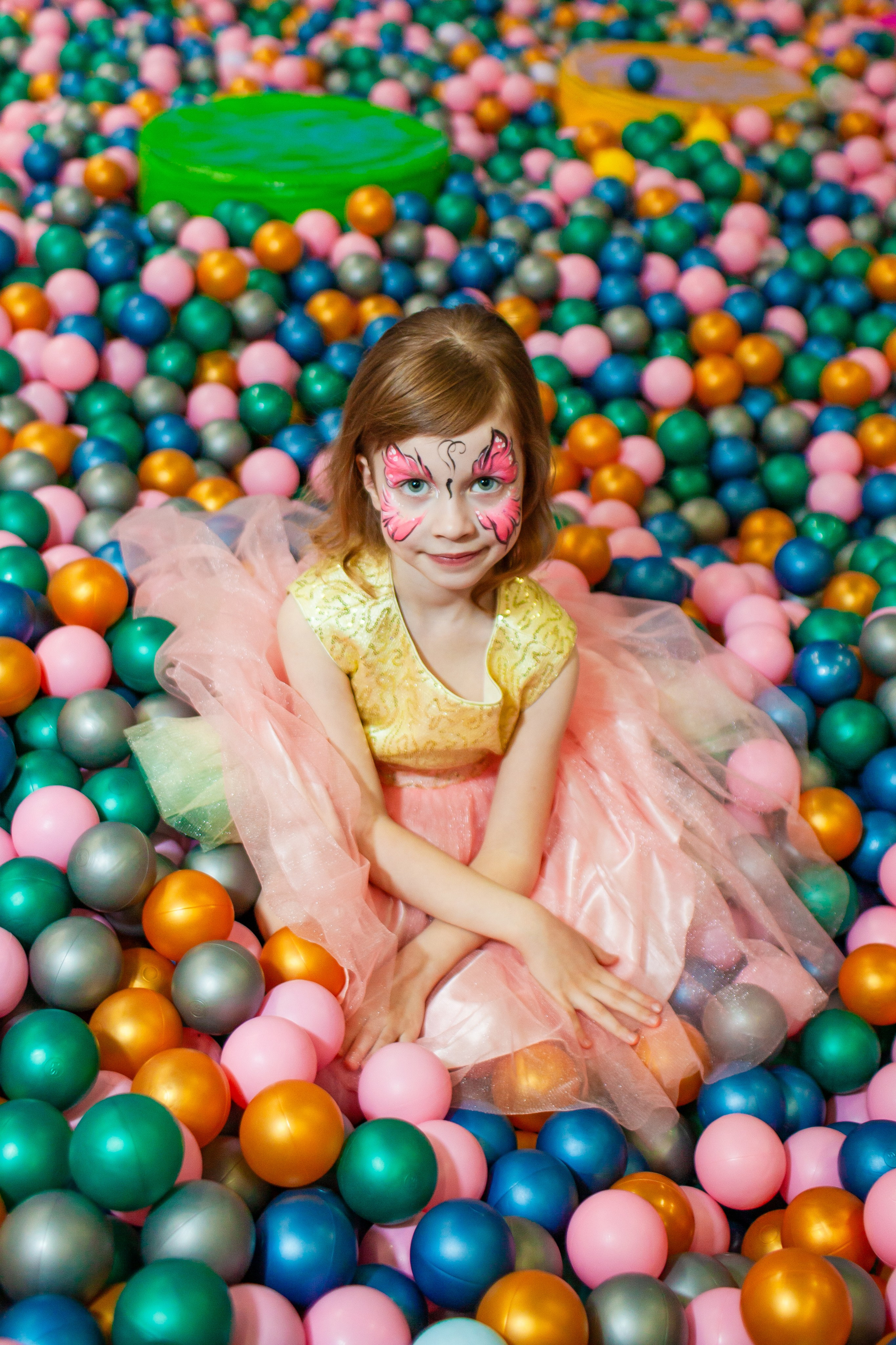 День рождения Алисы. Детский и семейный фотограф в Санкт-Петербурге Елизавета Сорокина