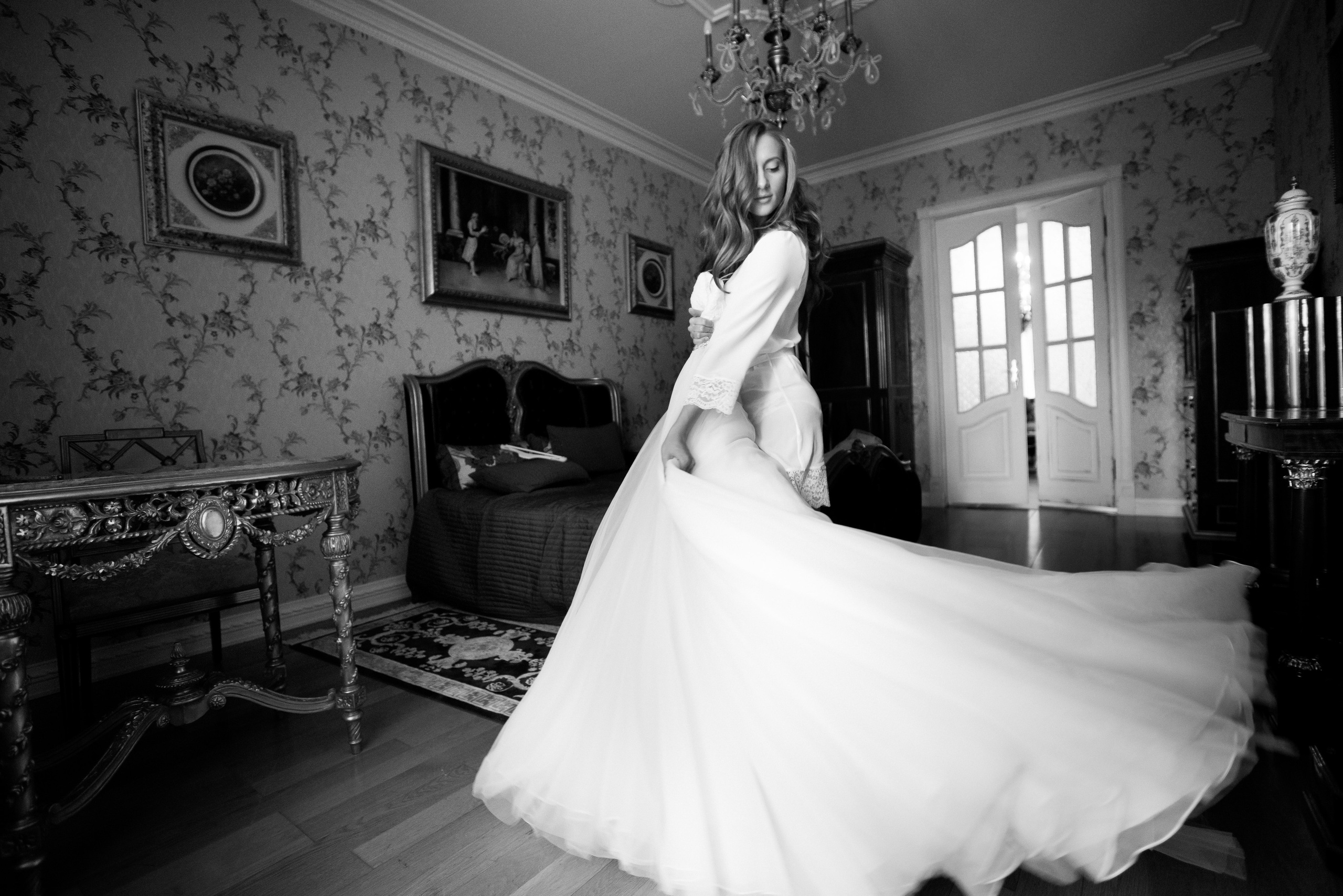 Сергей и Анна