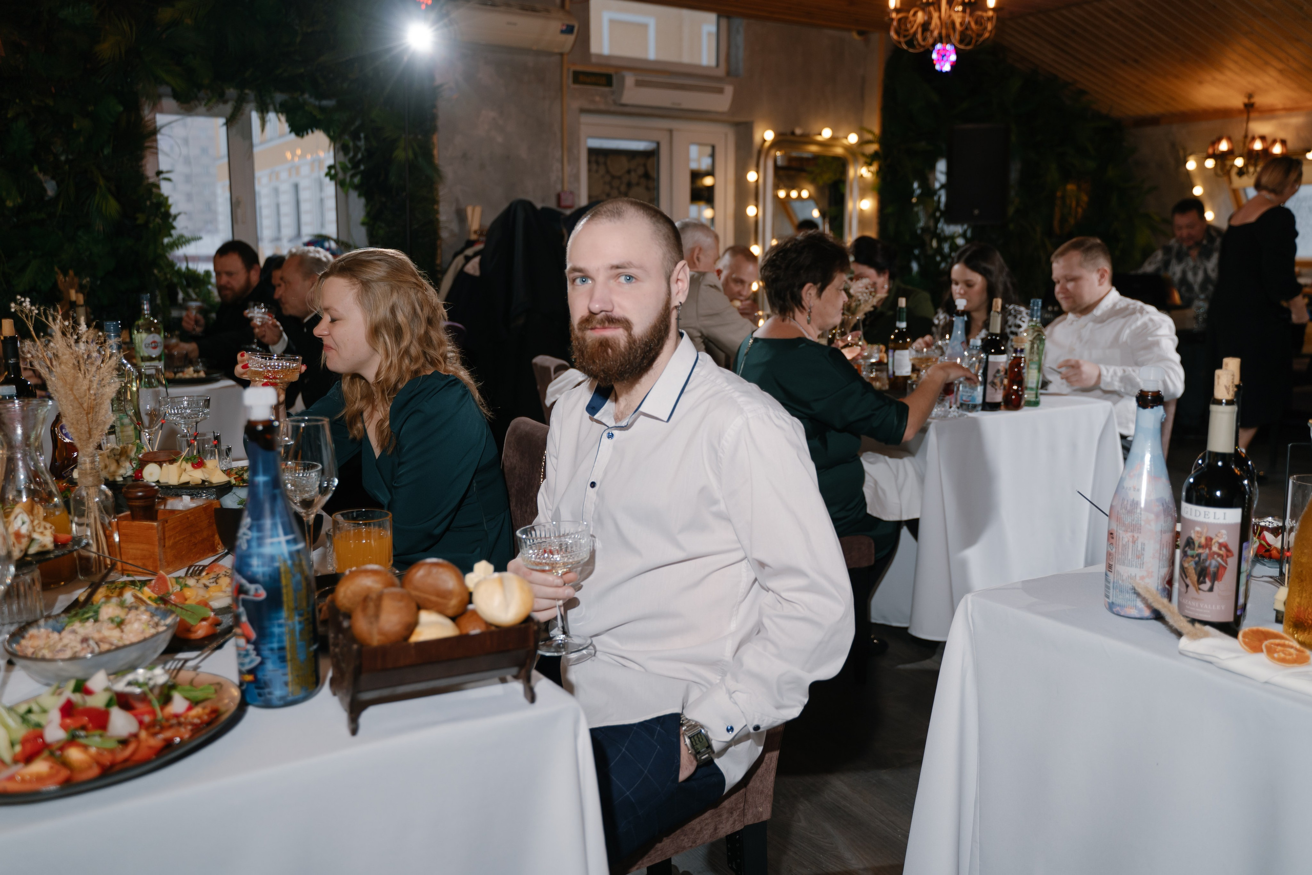 23.12.2023. Свадебный фотограф — Наталья Фед СПб/Москва