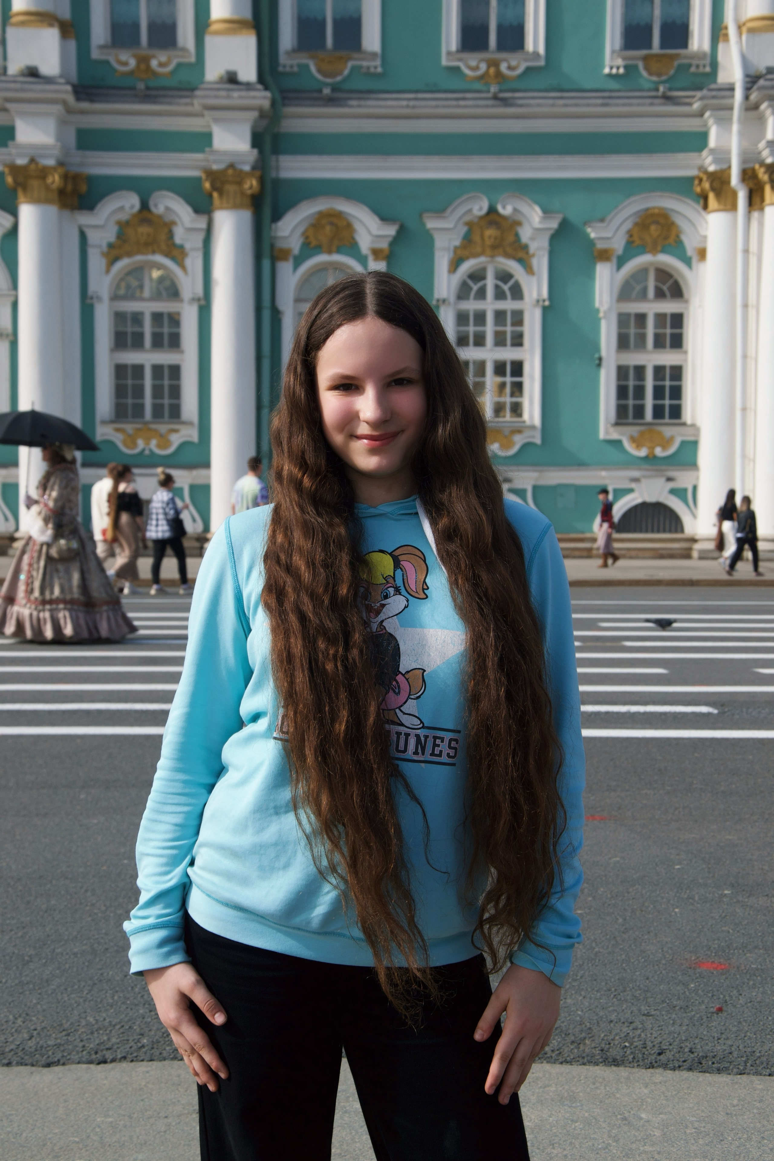 Palace square. Фотограф Анастасия Шай в Санкт-Петербурге