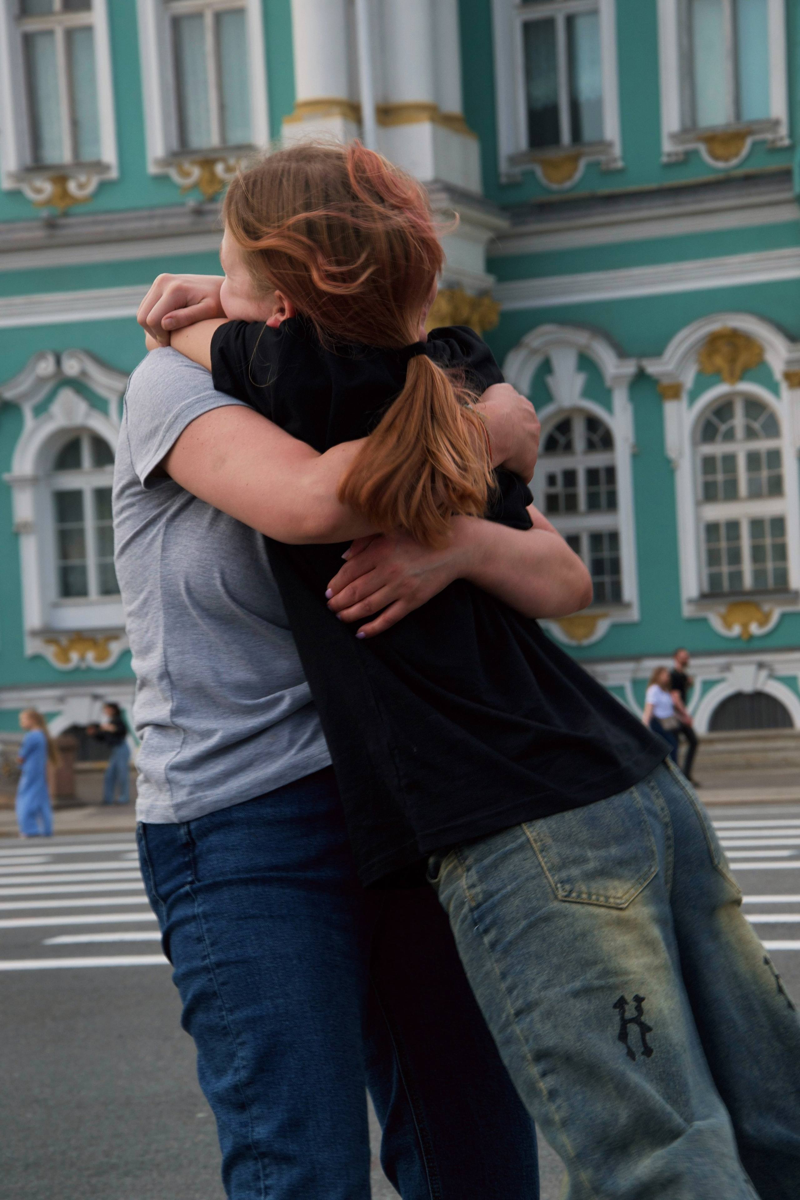Palace square. Фотограф Анастасия Шай в Санкт-Петербурге