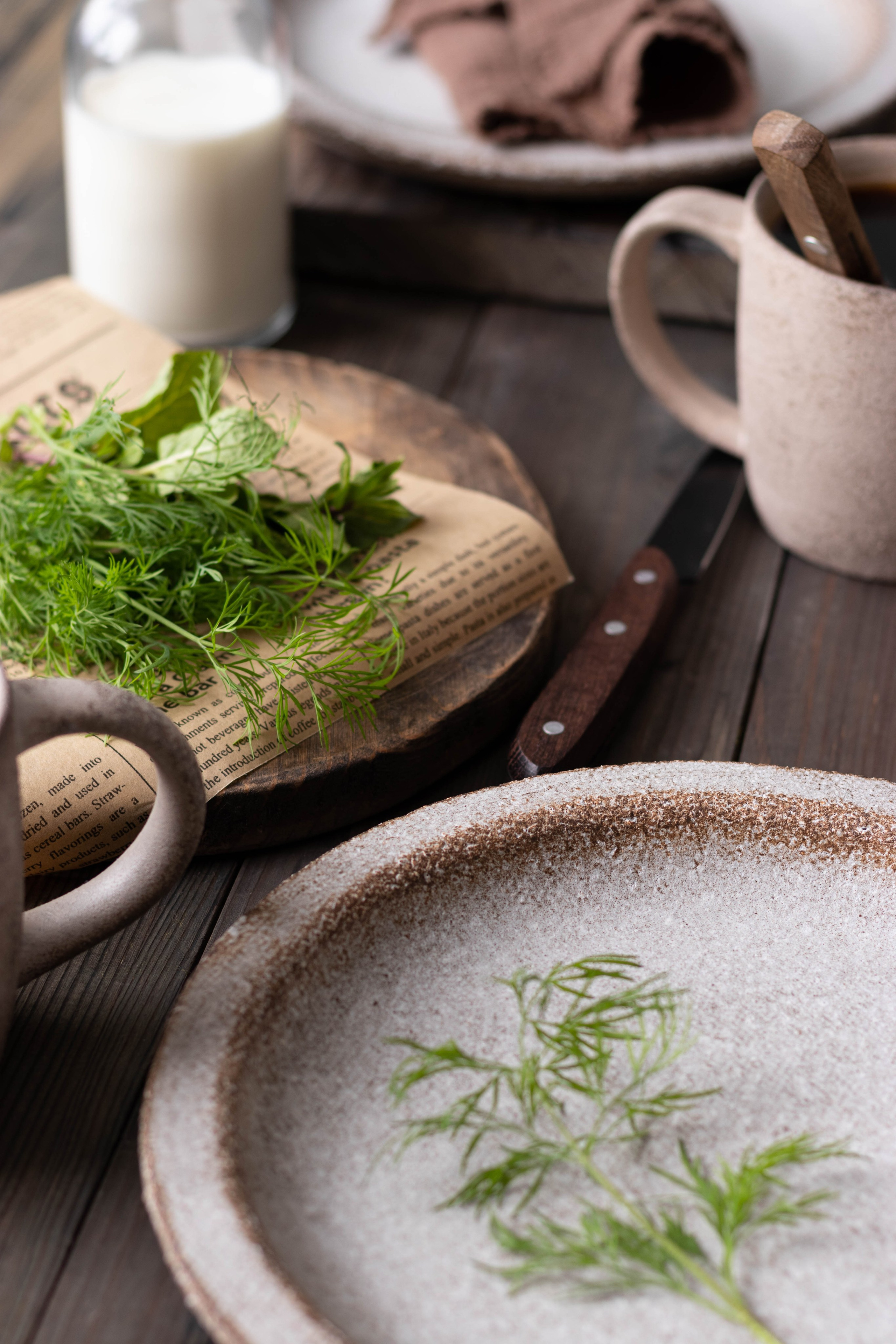 Сеты. Ольга Кирсанова фуд-фотограф, фуд-стилист, Москва