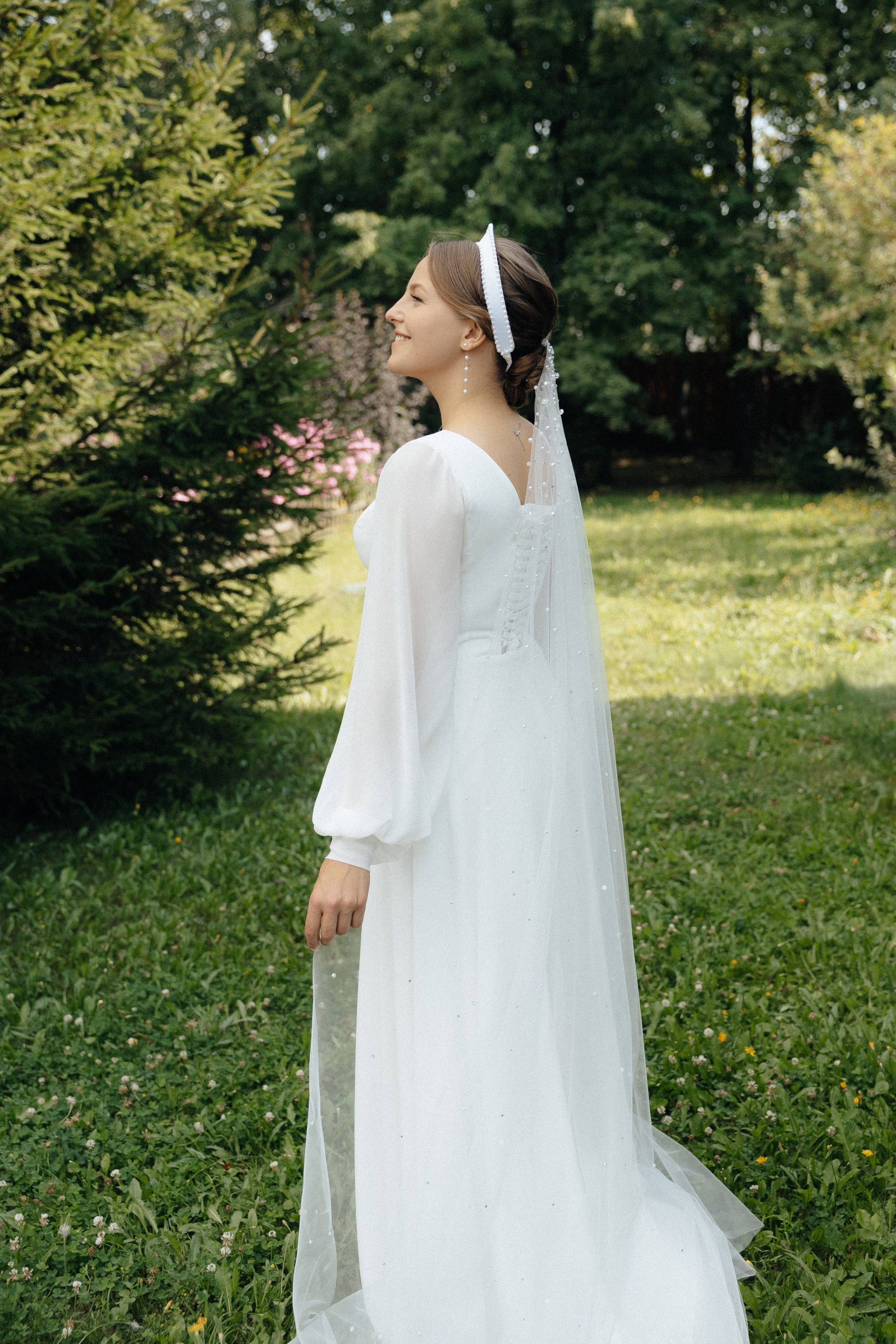 Свадьба в Дивеево — истинная Аля Русь!. Свадебный фотограф в Нижнем Новгороде Генеральская Ира