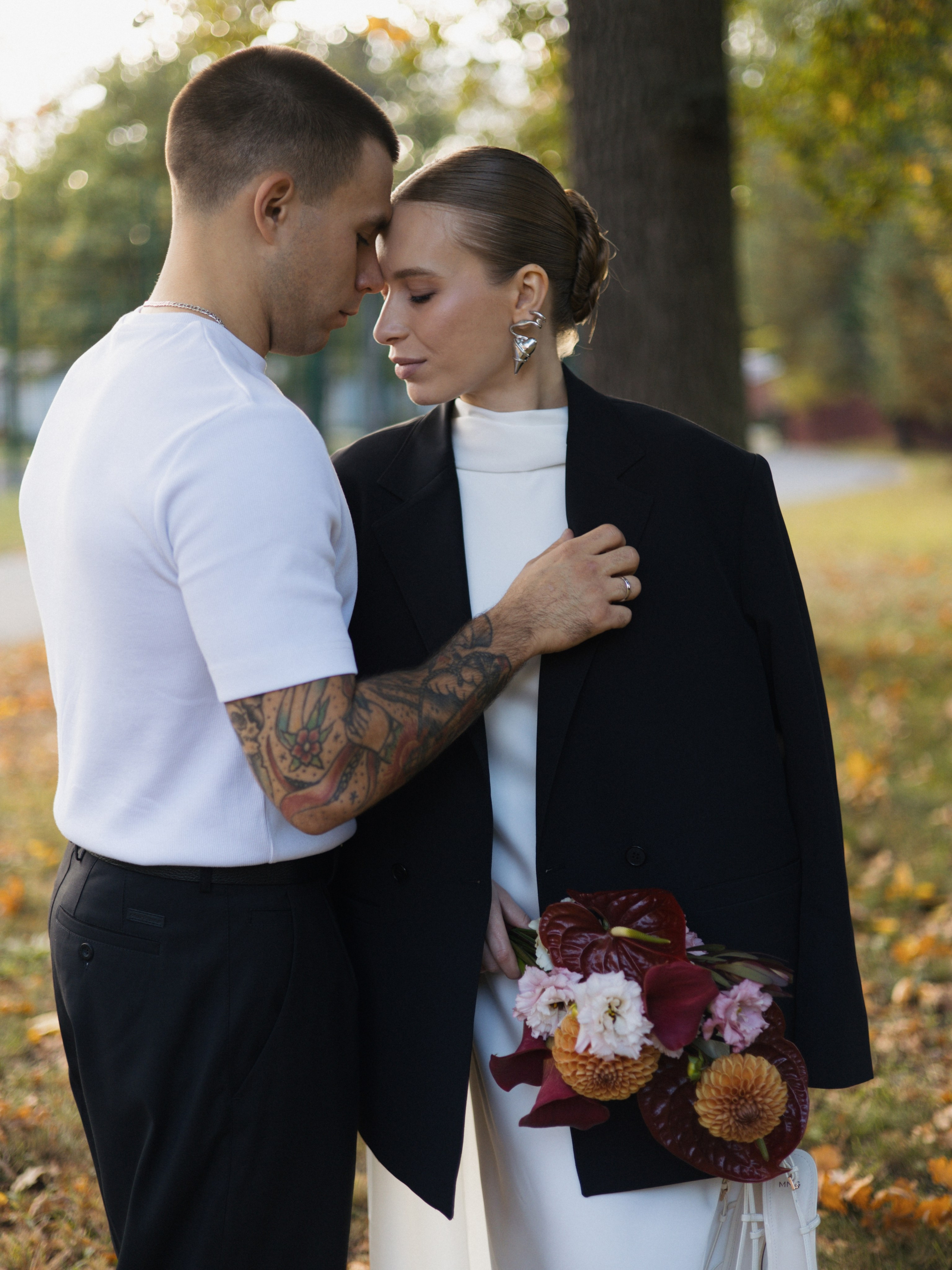 Арина и Влад. Свадебный и портретный фотограф Екатерина Моргунова