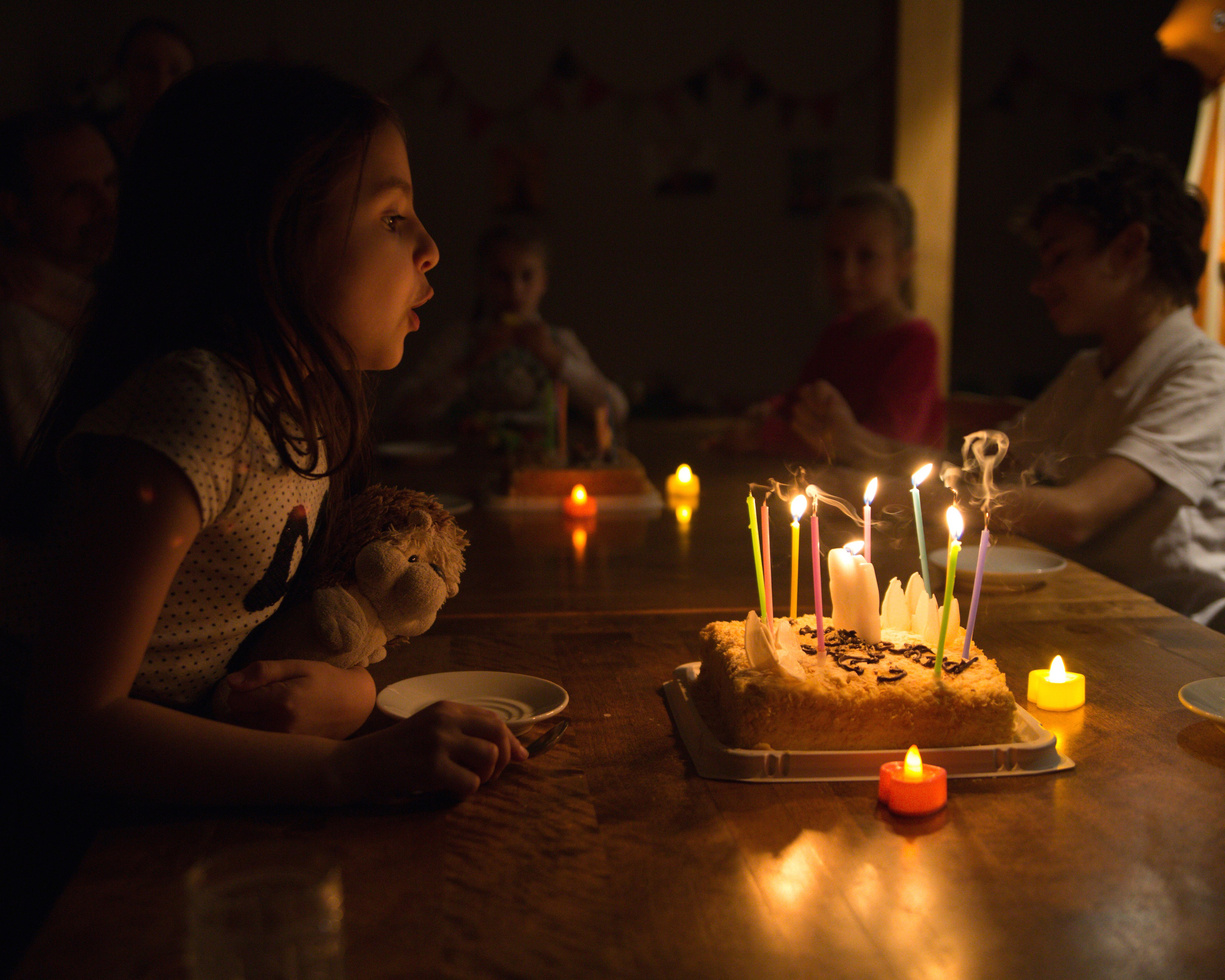 День рождения. Фотограф Минск Юлия Войнич