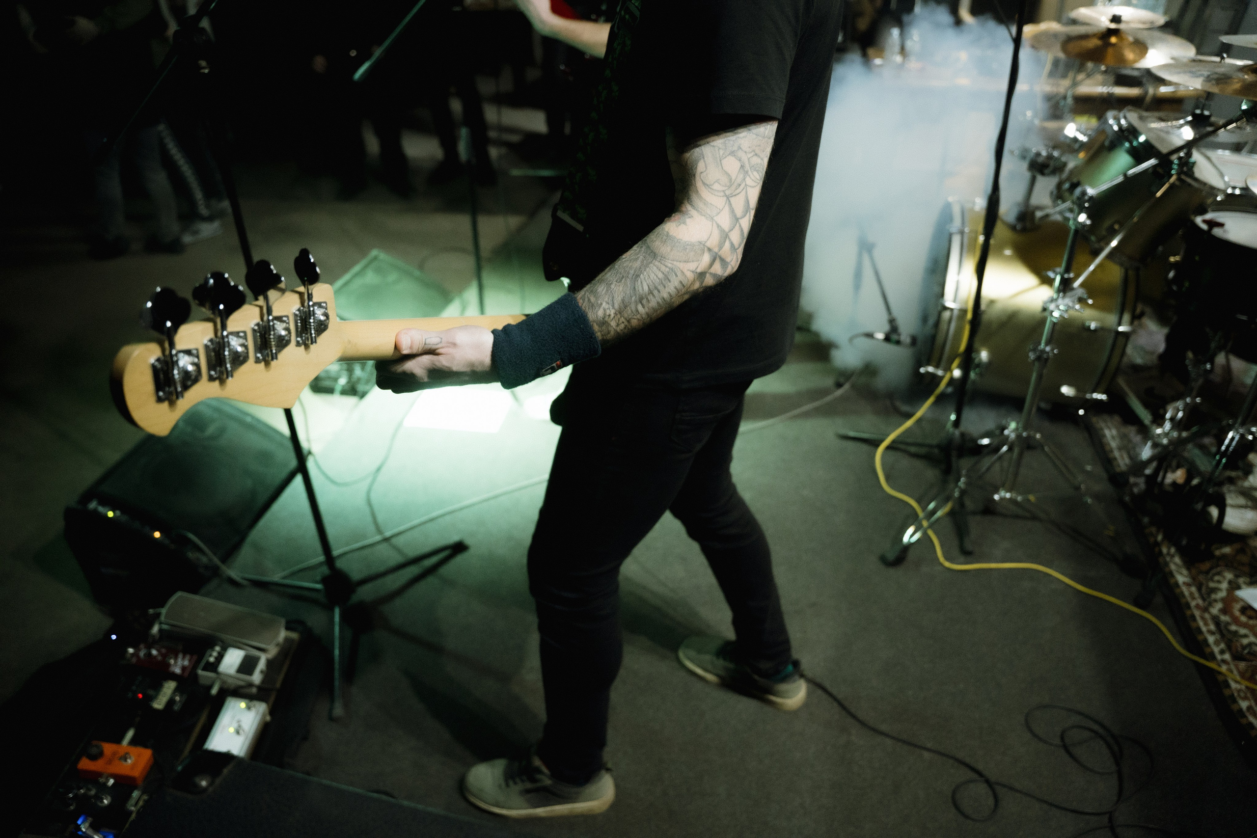 <МЕТАЛЛОМАНИЯ: VOL3>//31.01.2025 во FLAT209. Портретный фотограф в Смоленске и Москве Мария Громова