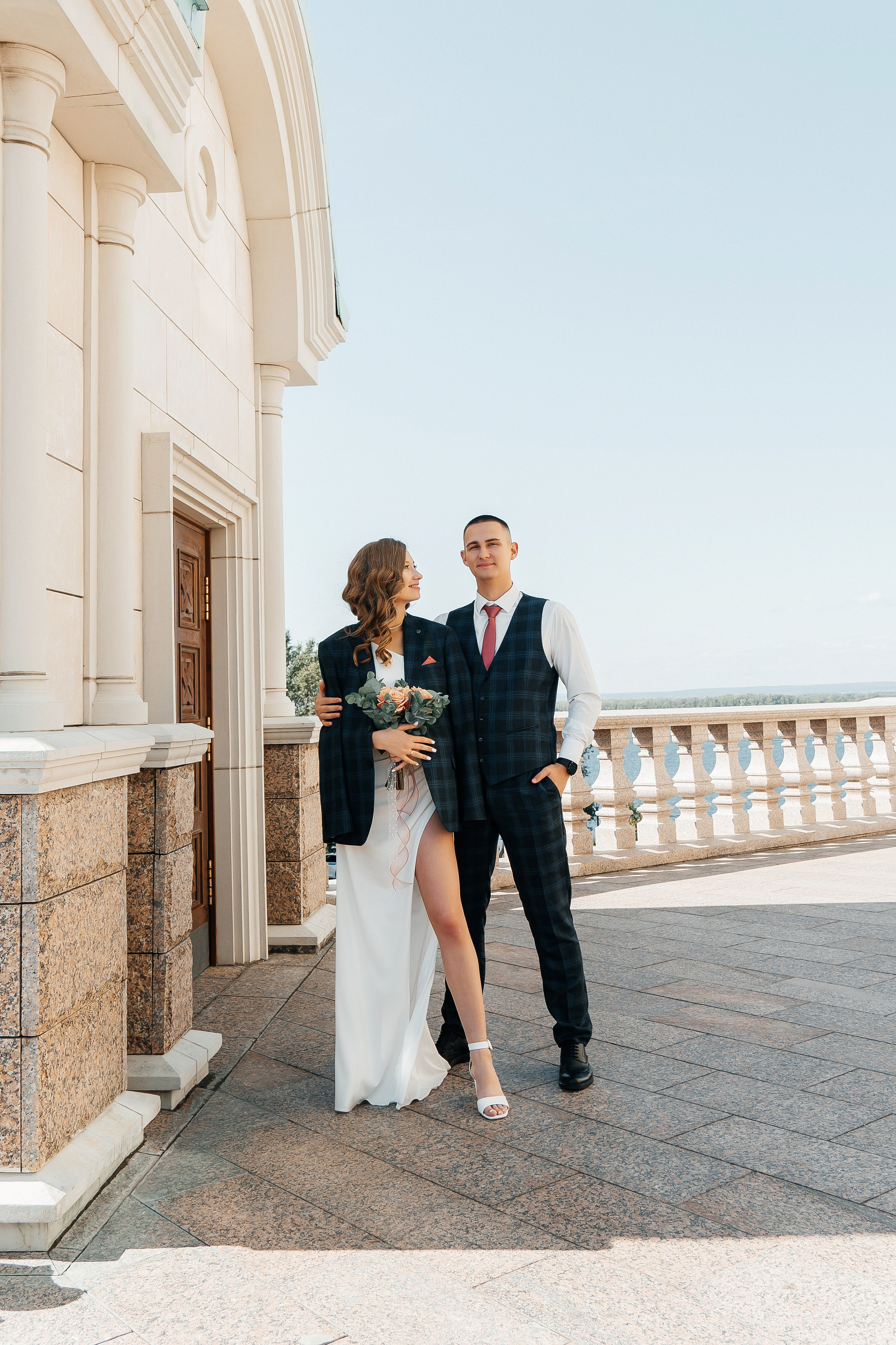 Дмитрий и Мария. Профессиональный фотограф в Самаре Анна Конзаева