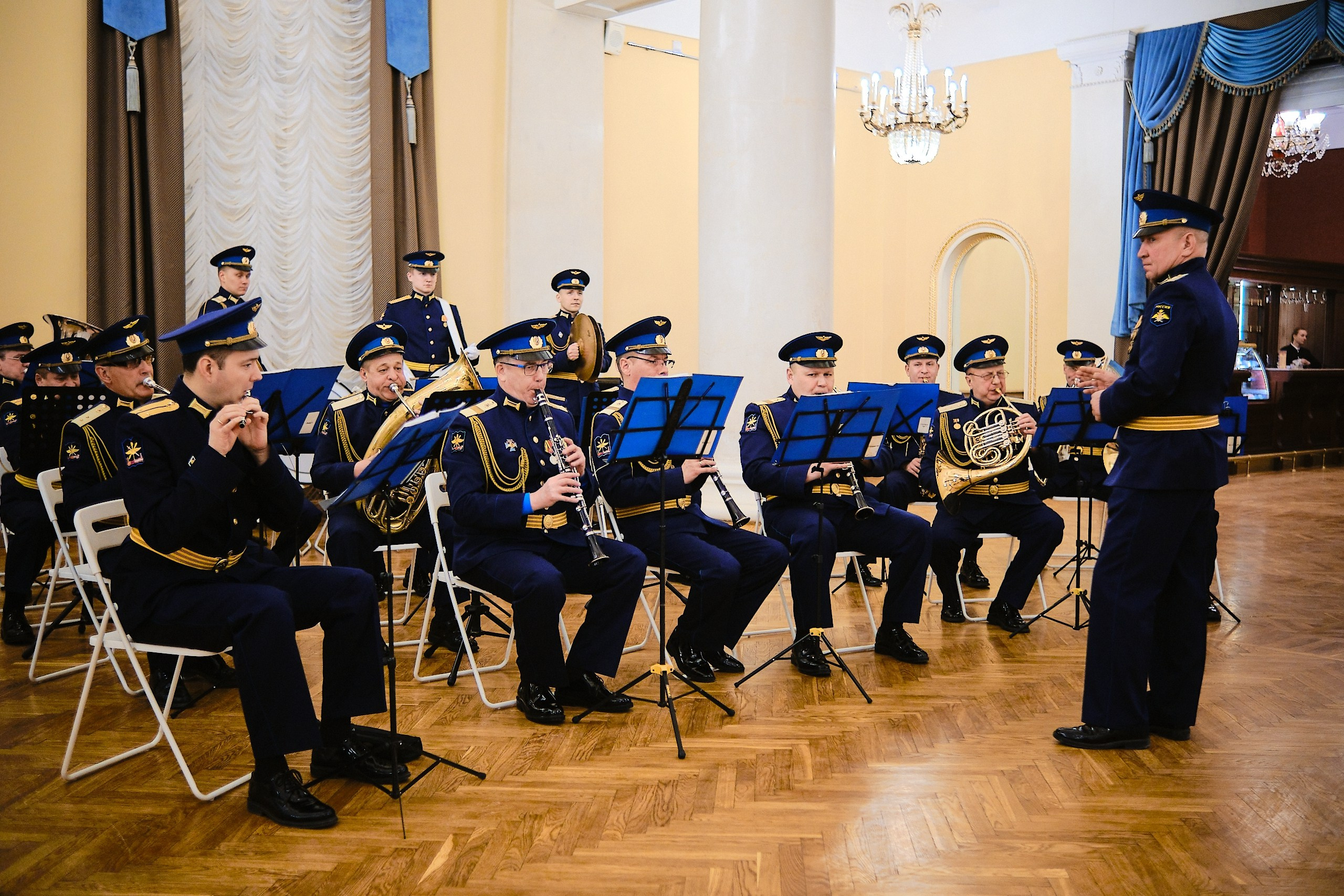 Концерт «90 лет Челябинской области». Матвей Яворский — фотограф в Челябинске