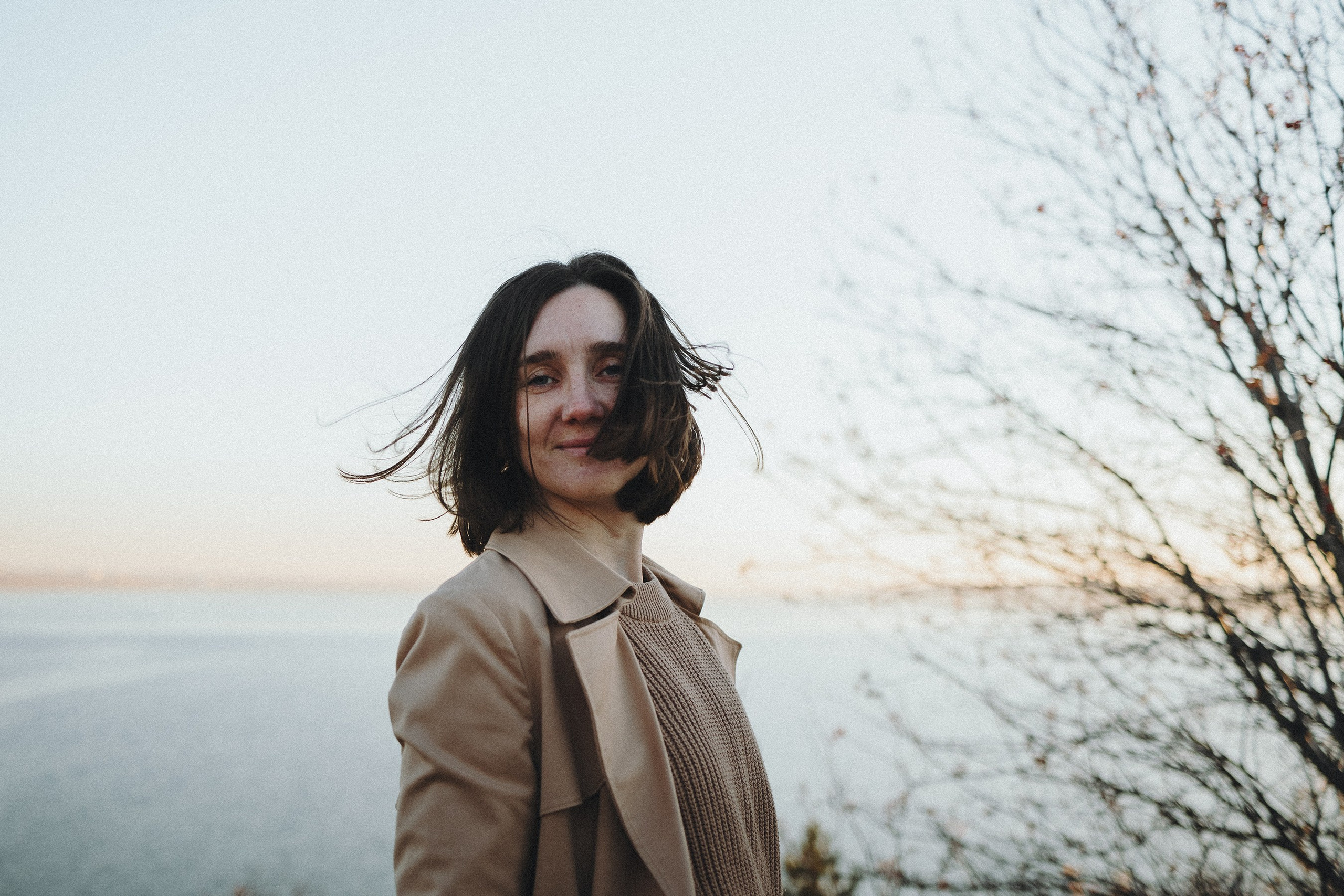 Марина и Ёлка. Фотограф Наталья Потапова