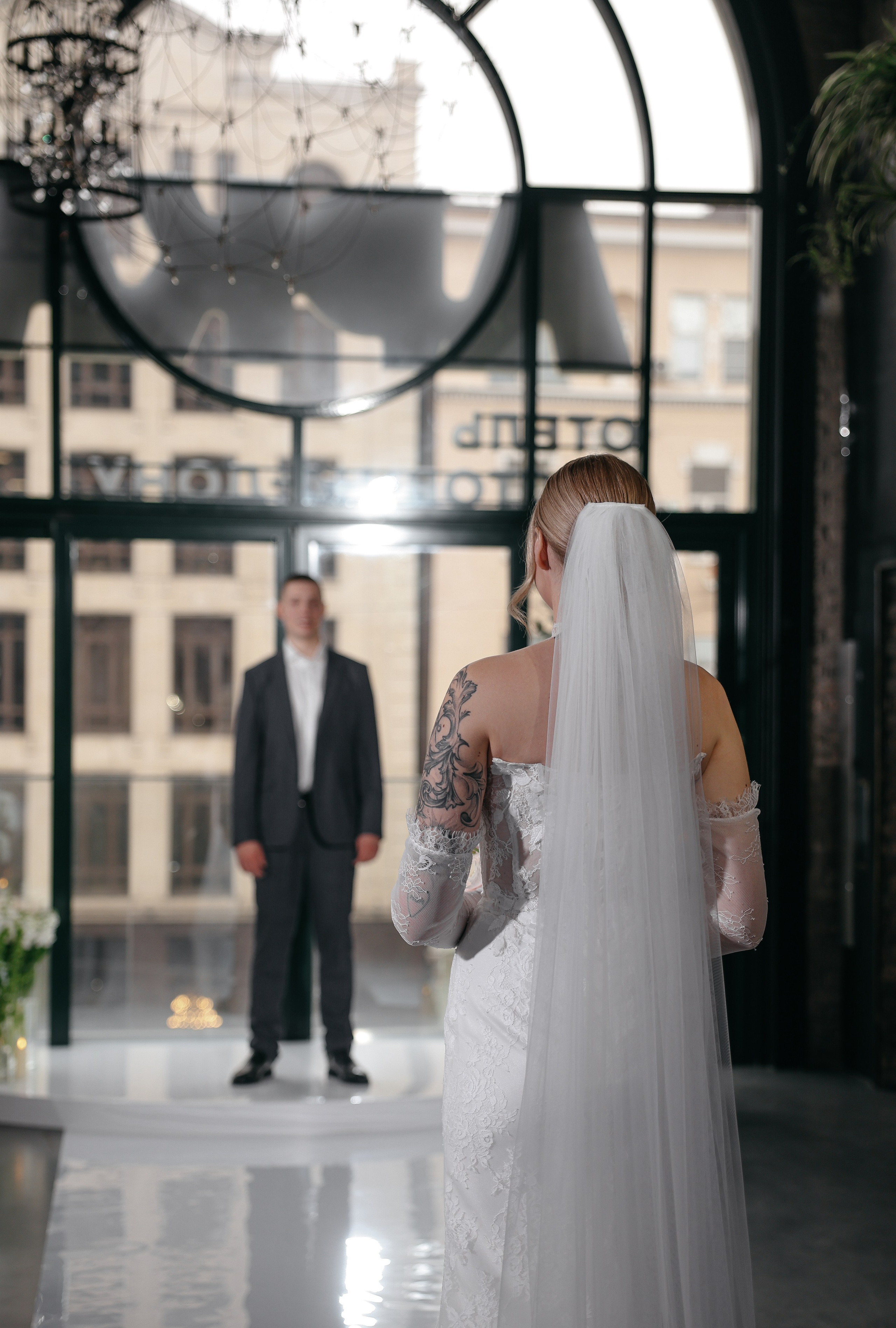 Александр и Алиса. Свадебный и семейный фотограф в Ростове-на-Дону Марианна Хахладжева