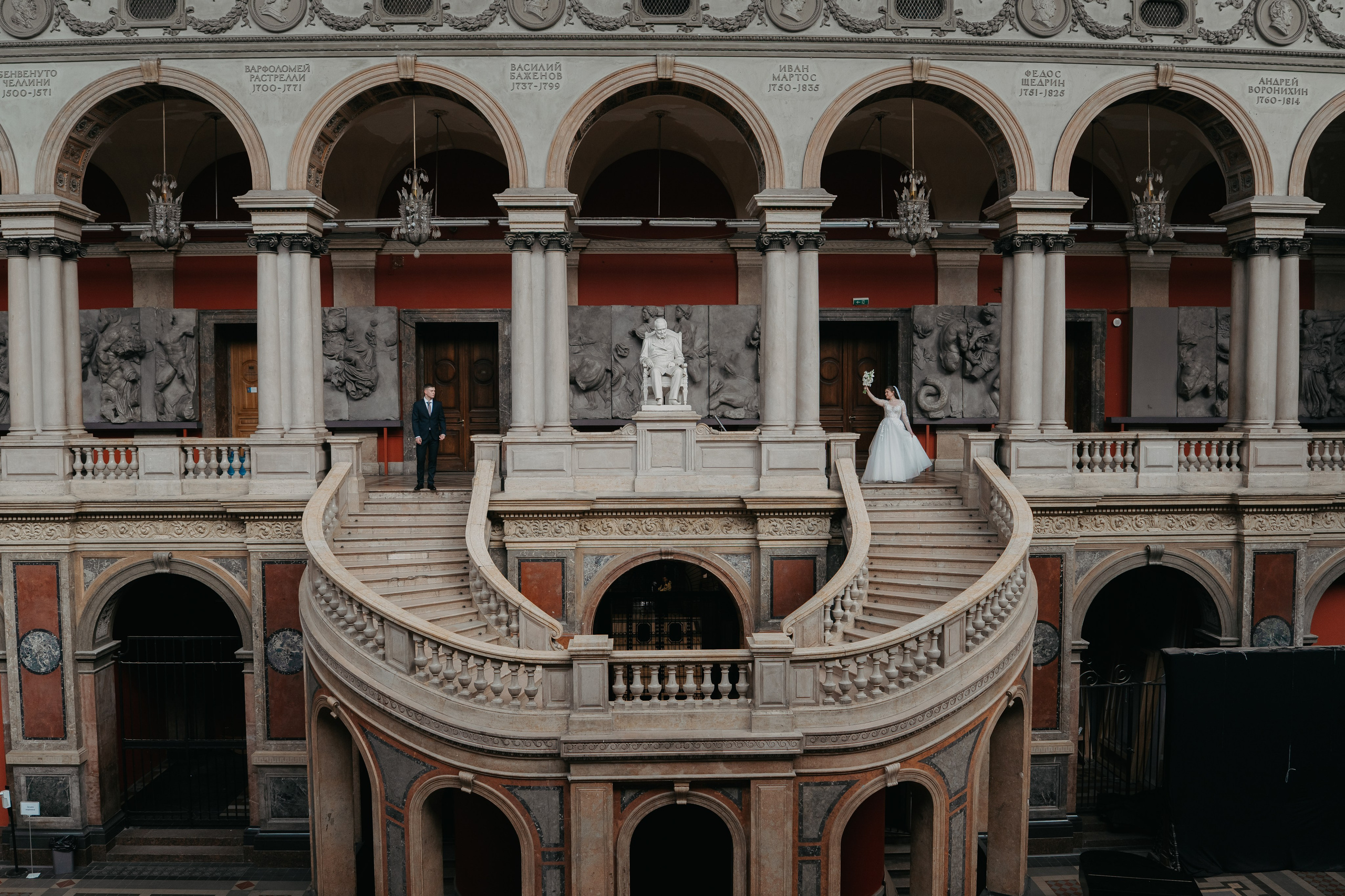 Лера и Ваня. Фотограф в Санкт-Петербурге Мария Александрова