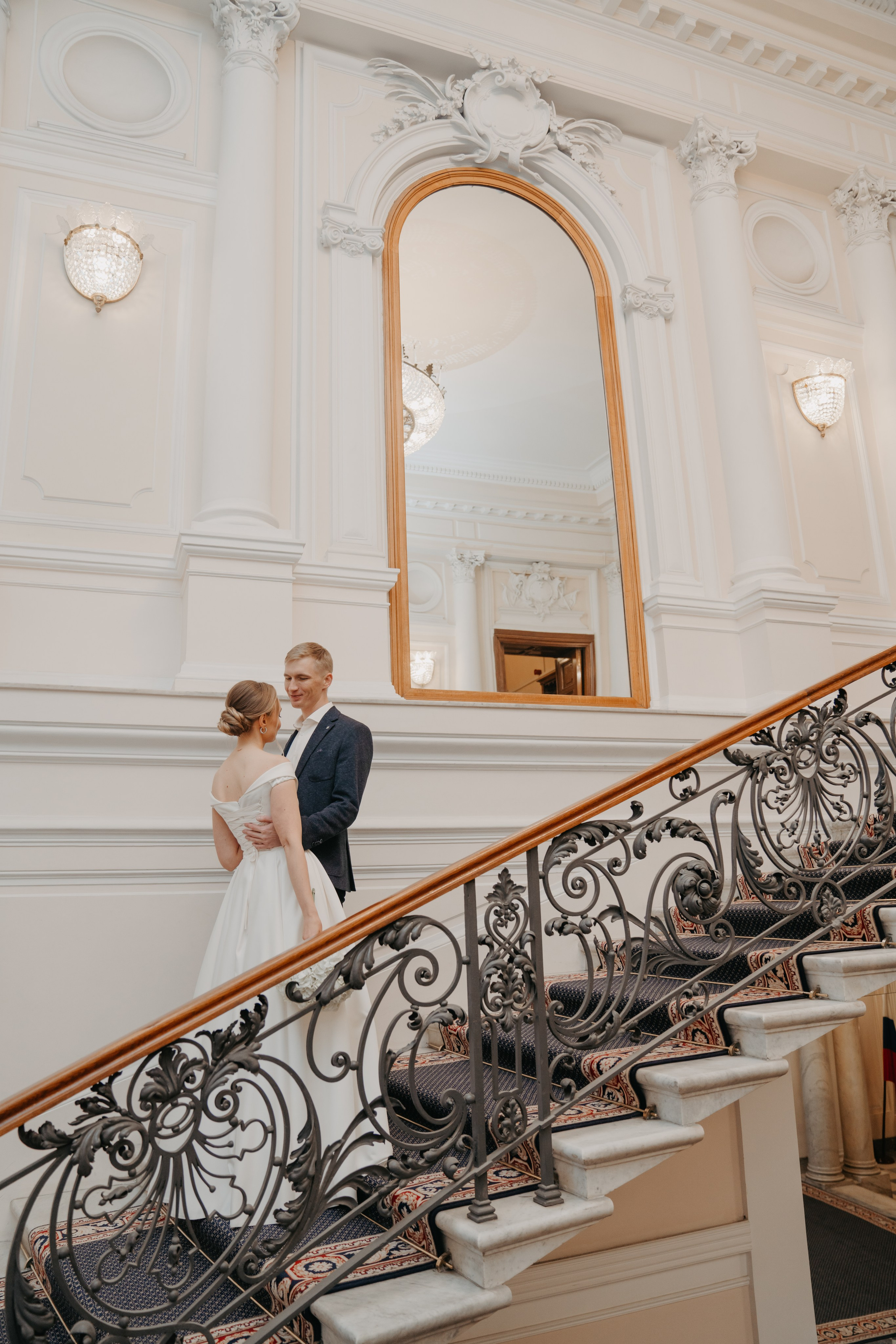 Настя и Витя. Фотограф в Санкт-Петербурге Мария Александрова