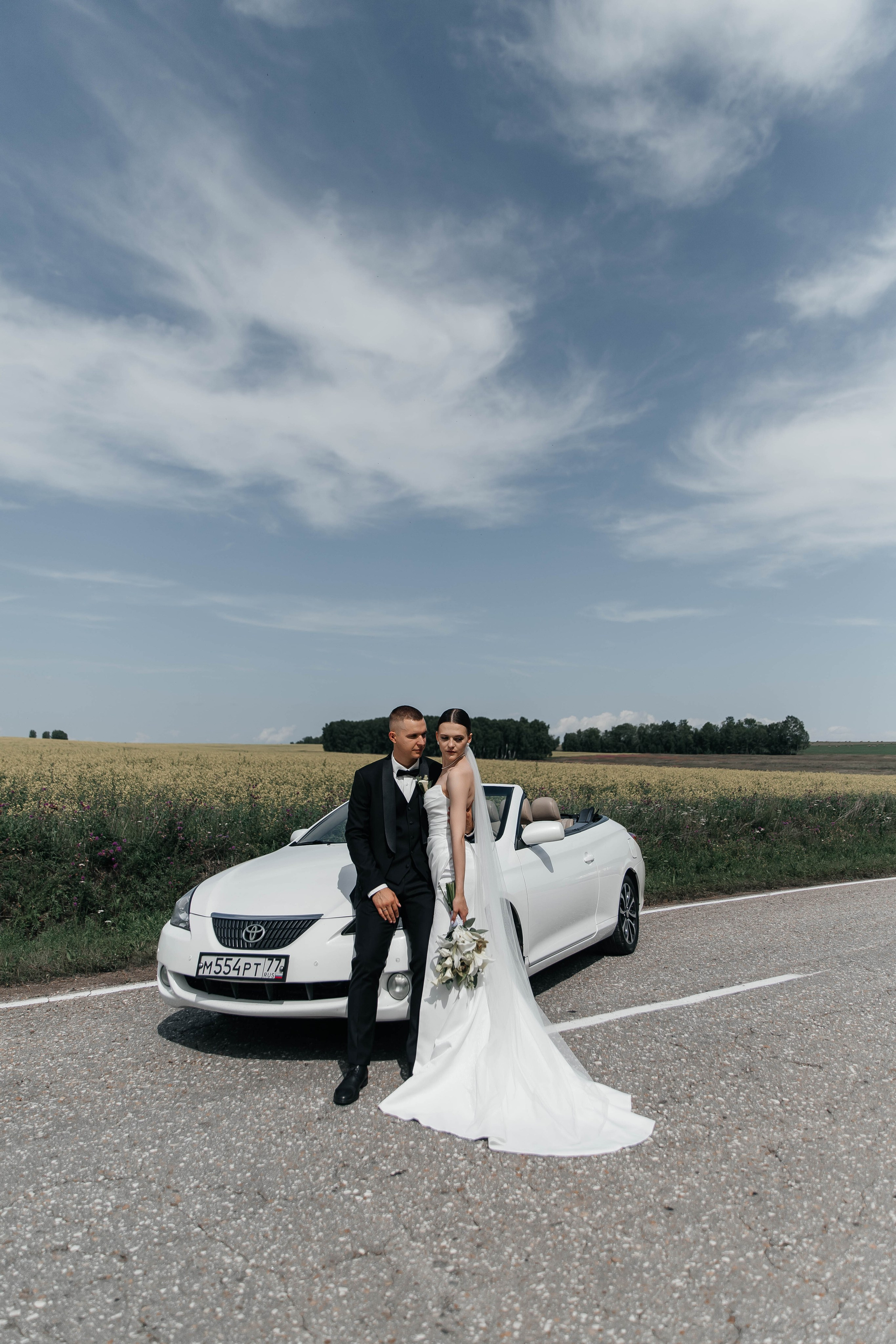 Роман & Елизавета. Главная