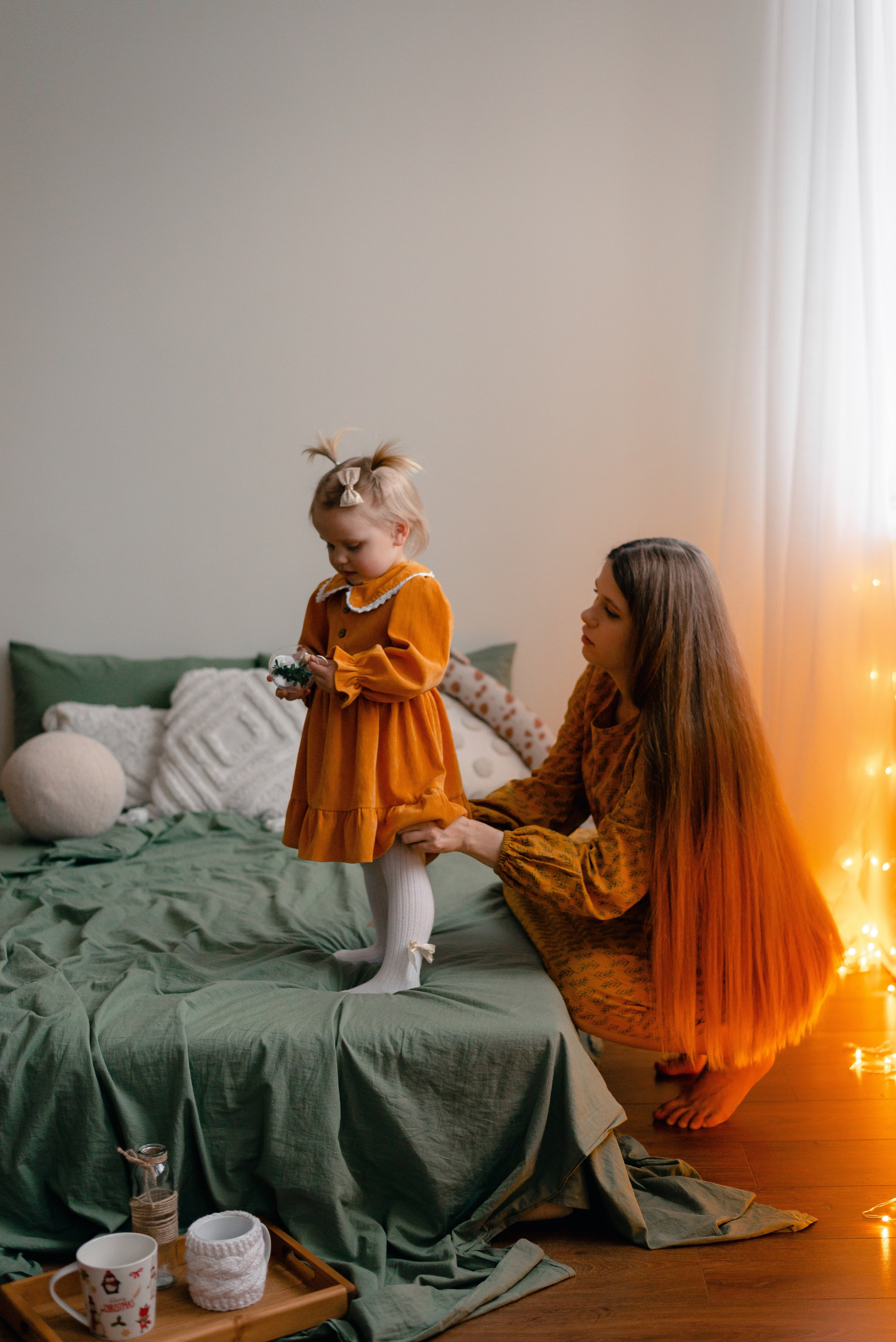 Троицкие Костя, Стася, Мира и Лев ♥. Семейный и детский фотограф Иваново Ксения Азаренкова