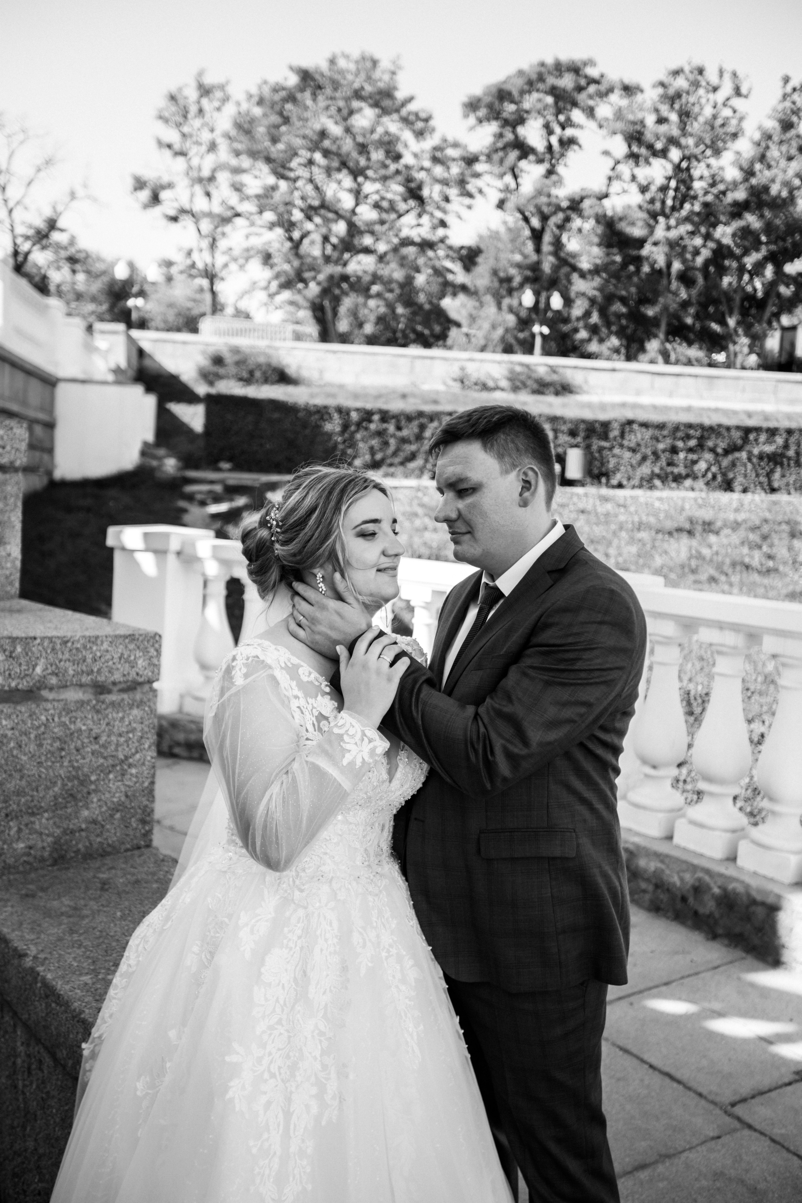 Павел и Марина. Главная