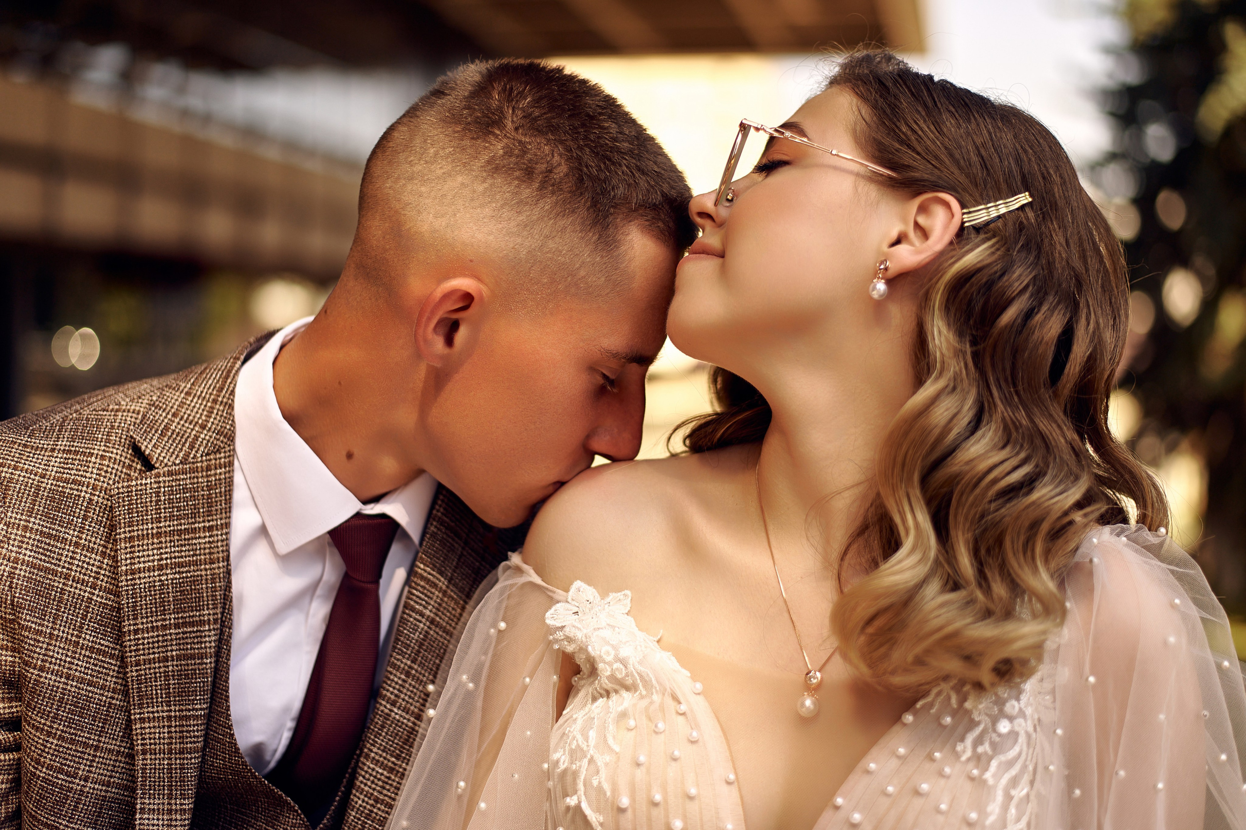 Катя и Лёша. Свадебный и семейный фотограф в Щёкино, Тула I Мария Житная