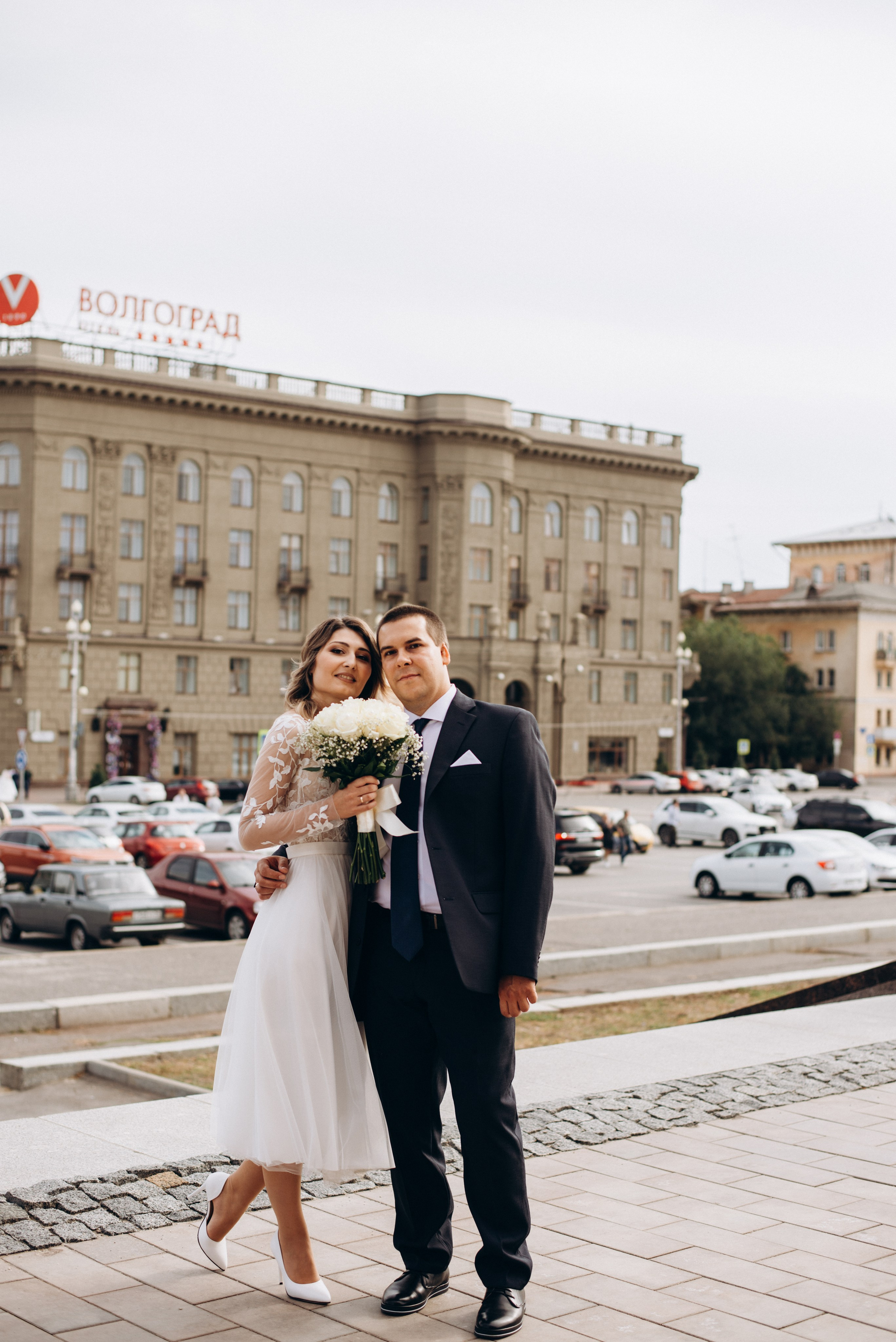 Анастасия и Максим. Артём Самойленко, фотограф в г. Волгоград