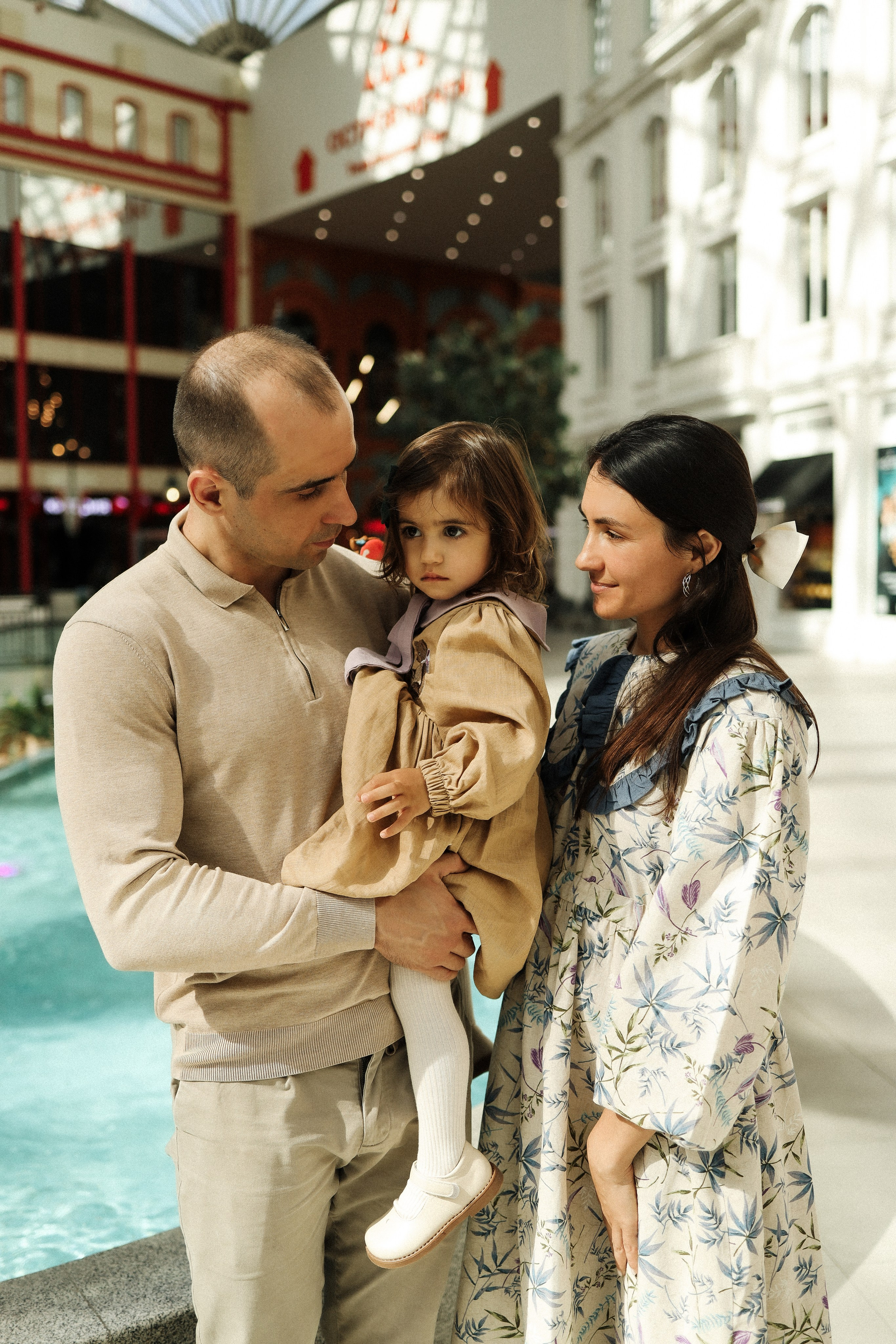 День рождения в цветущем саду. Семейный и lovestory фотограф в Москве Светлана Коняхина