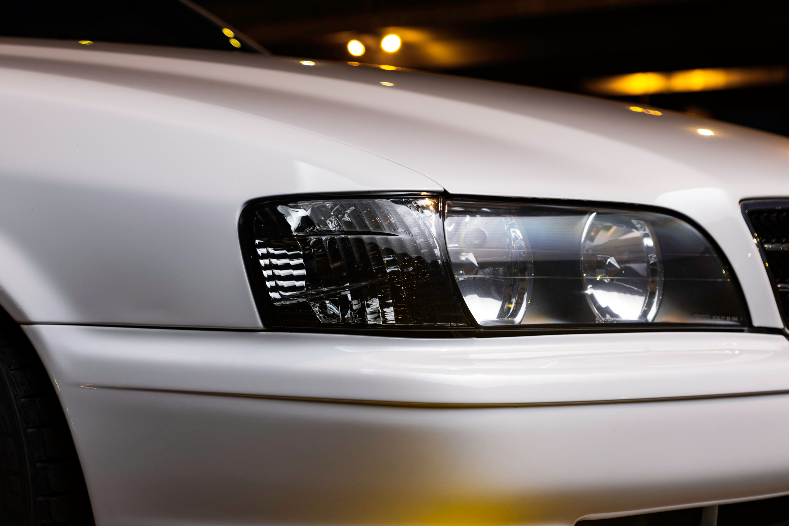 Toyota Chaser. Автомобильный фотограф в Санкт-Петербурге — Илья Kaseone_1