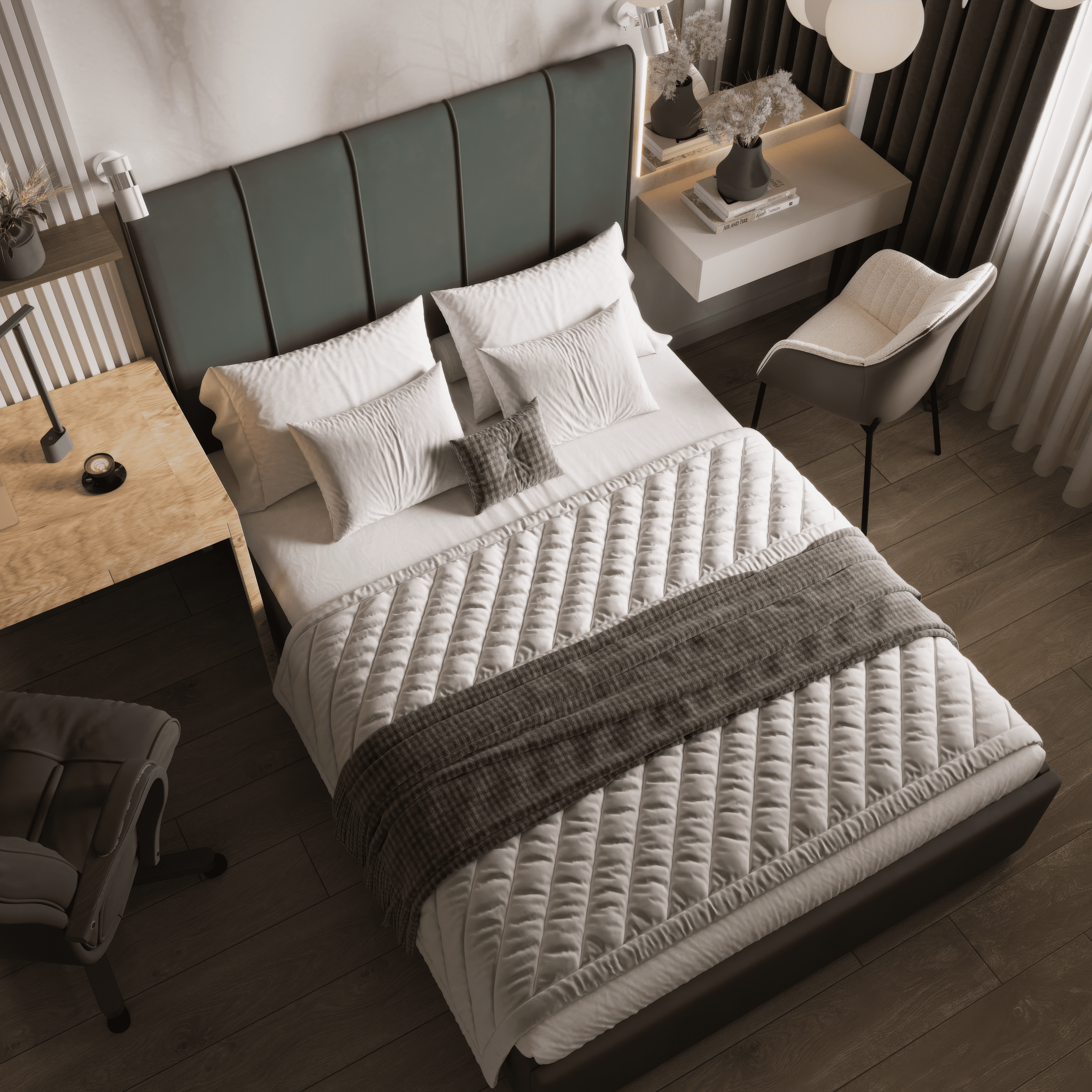 Квартира 67 м². Дизайнер интерьера Виктория Трунова. Дома, квартиры, офисы. Проекты любой сложности