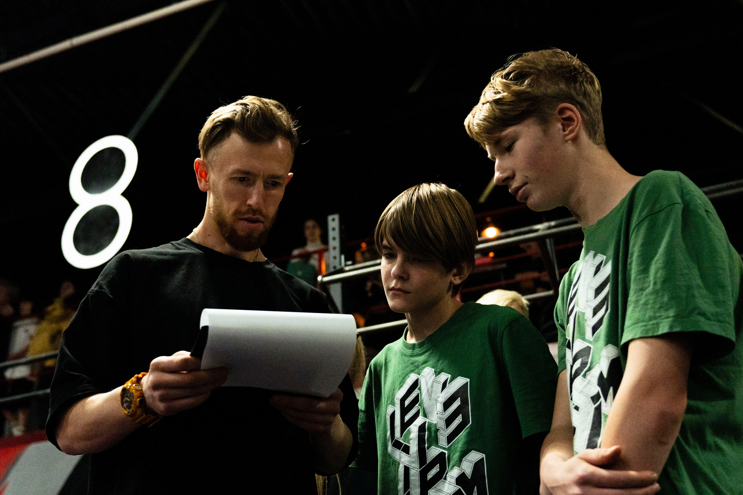 Паркур. Фотограф Киров Токарева Марина