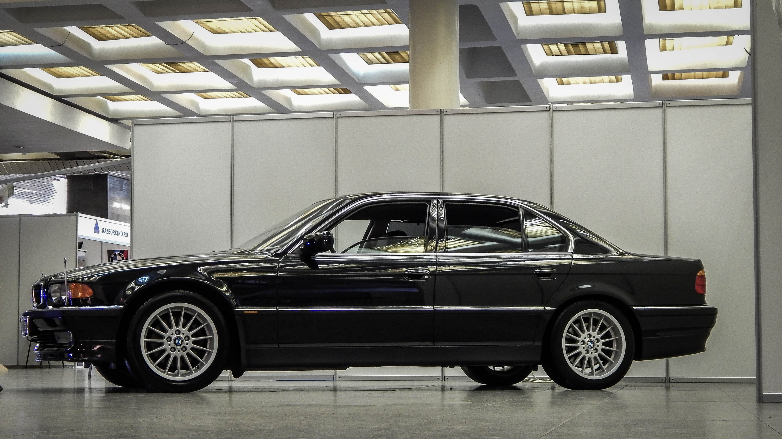 Мир Автомобиля 2018. Александр Попов