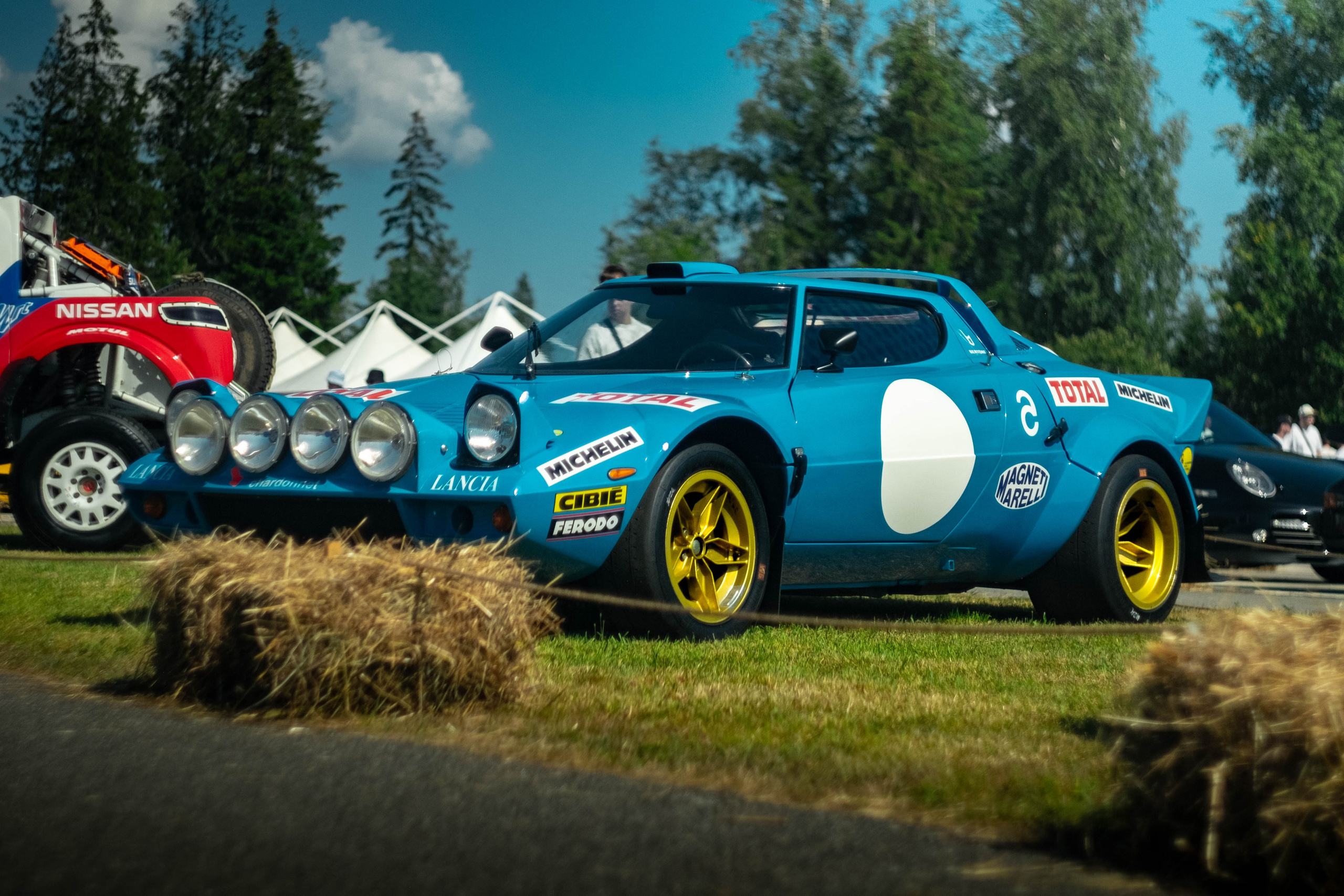 Garage Fest 2025. Александр Попов