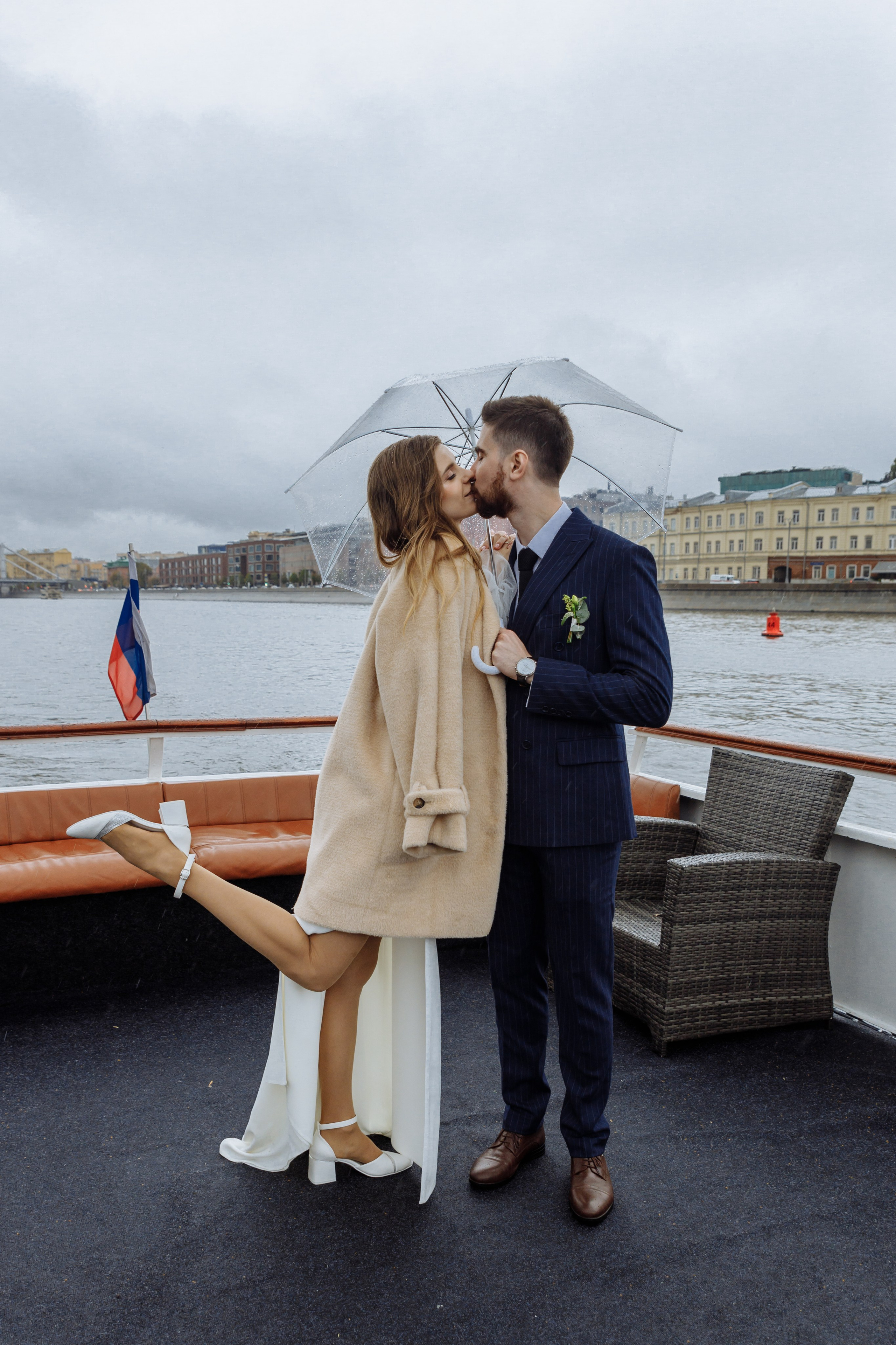 Вадим и Катя