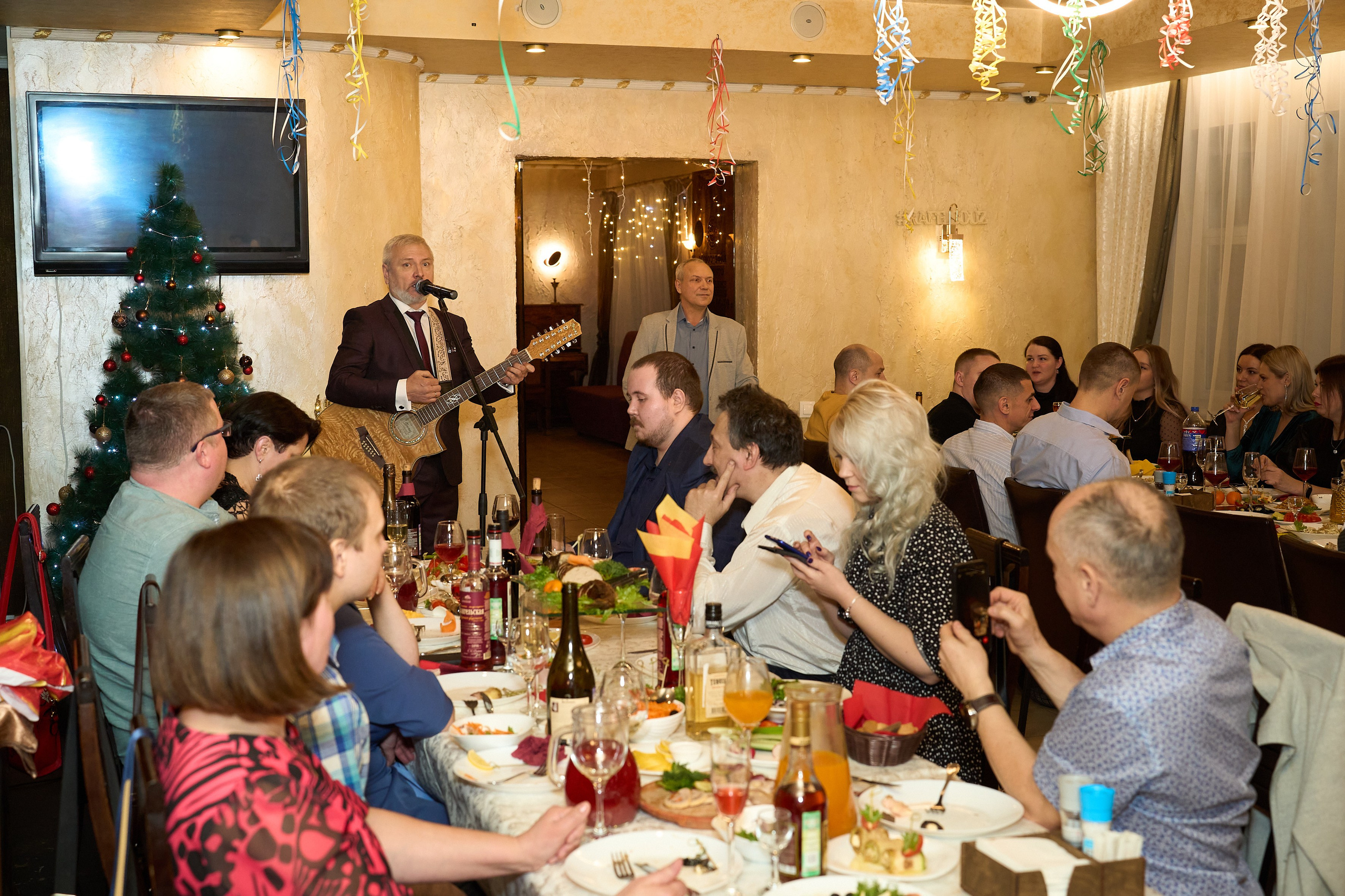 Корпоратив. Репортажный и портретный фотограф в Томске Ларионов Артём