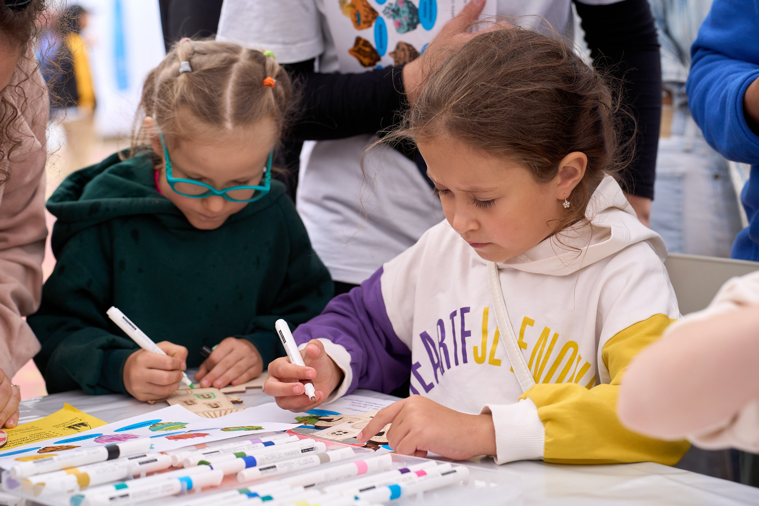 Городской фестиваль. Репортажный и портретный фотограф в Томске Ларионов Артём