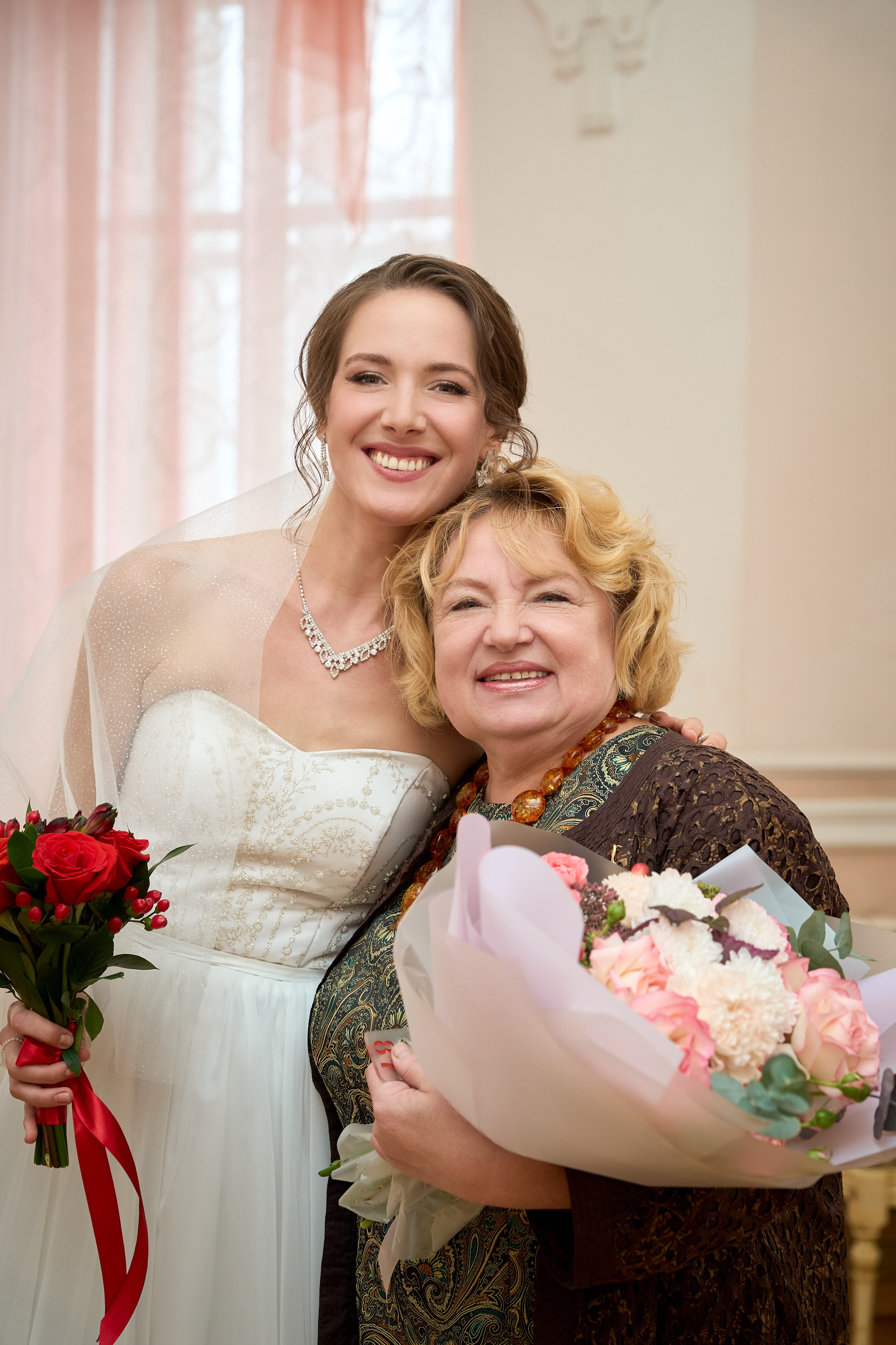 В ЗАГСе. Репортажный и портретный фотограф в Томске Ларионов Артём