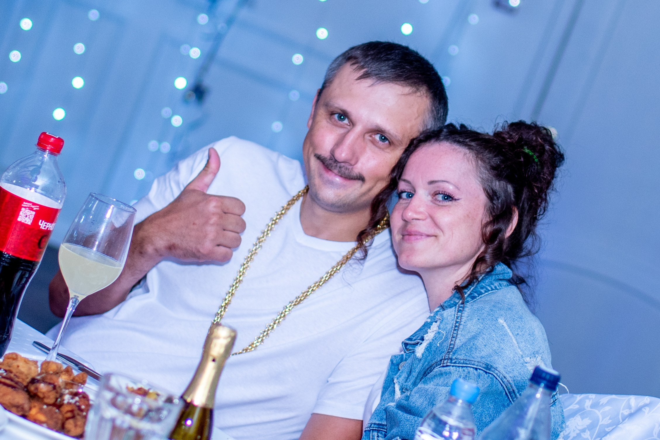 Дни рождения и юбилеи. Максим Шарий — самый лучший фотограф на ваше мероприятие в Новосибирске